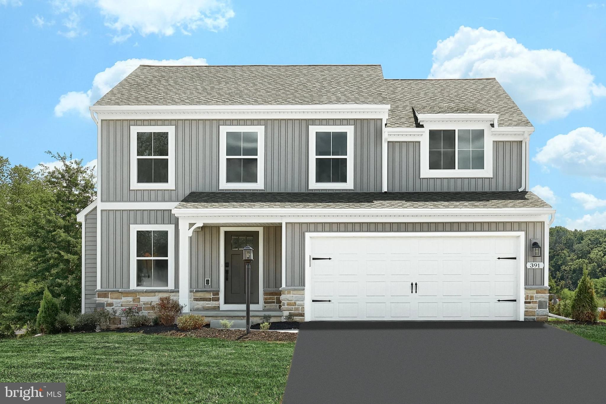 LOGAN MEADOWS - Residential