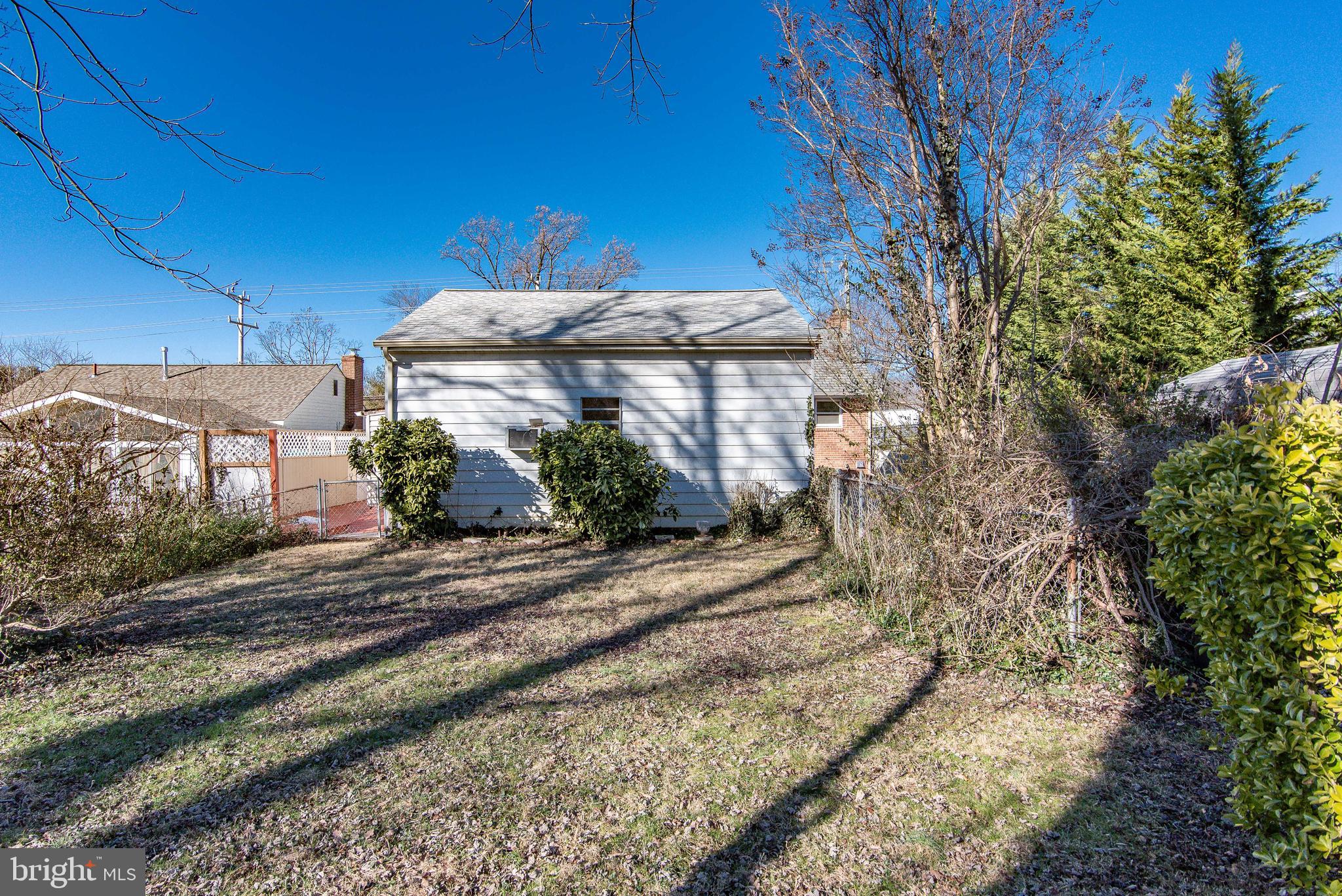 BROYHILL PARK - Residential Lease