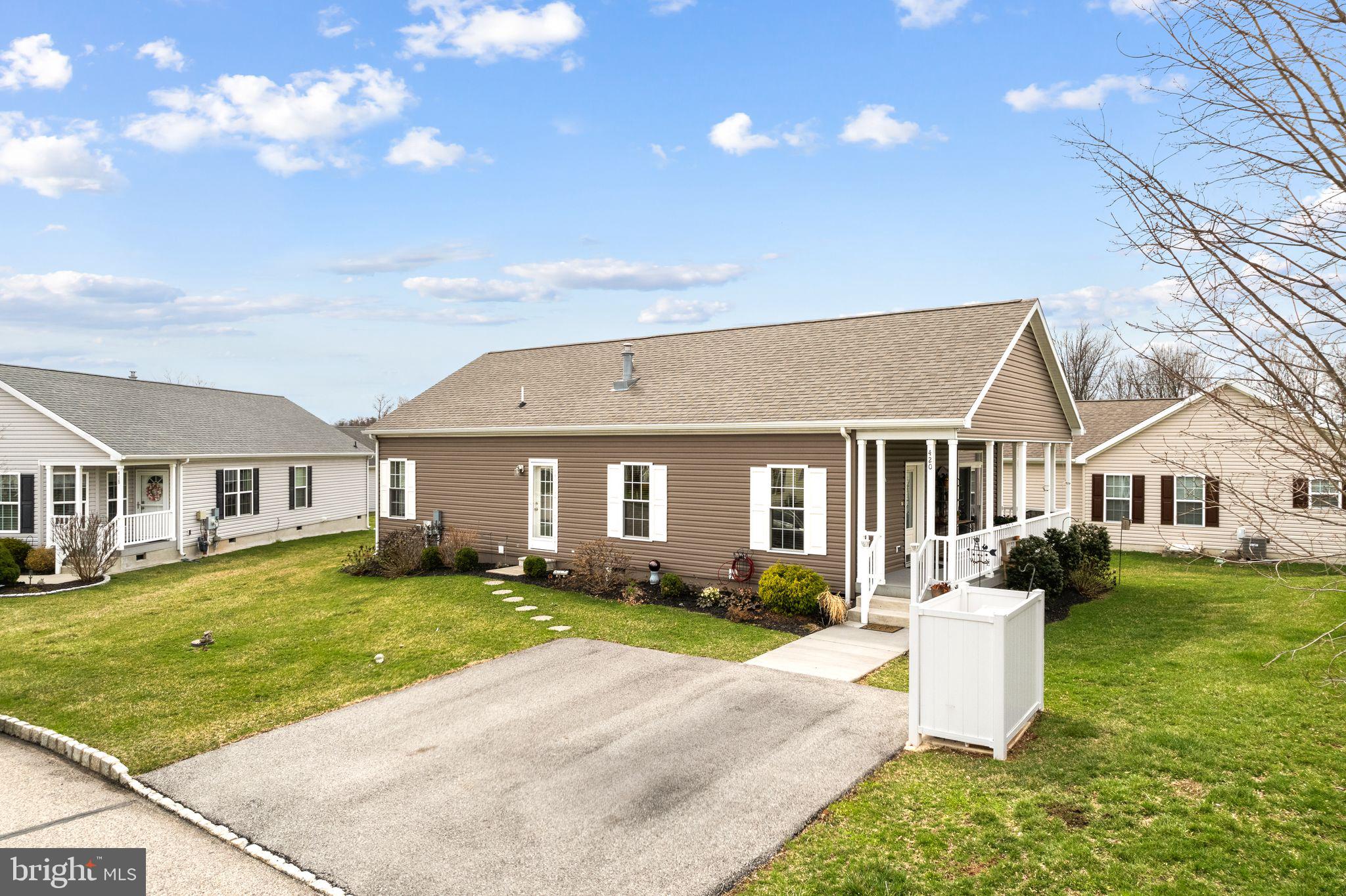 BLUE BELL SPRINGS - Residential