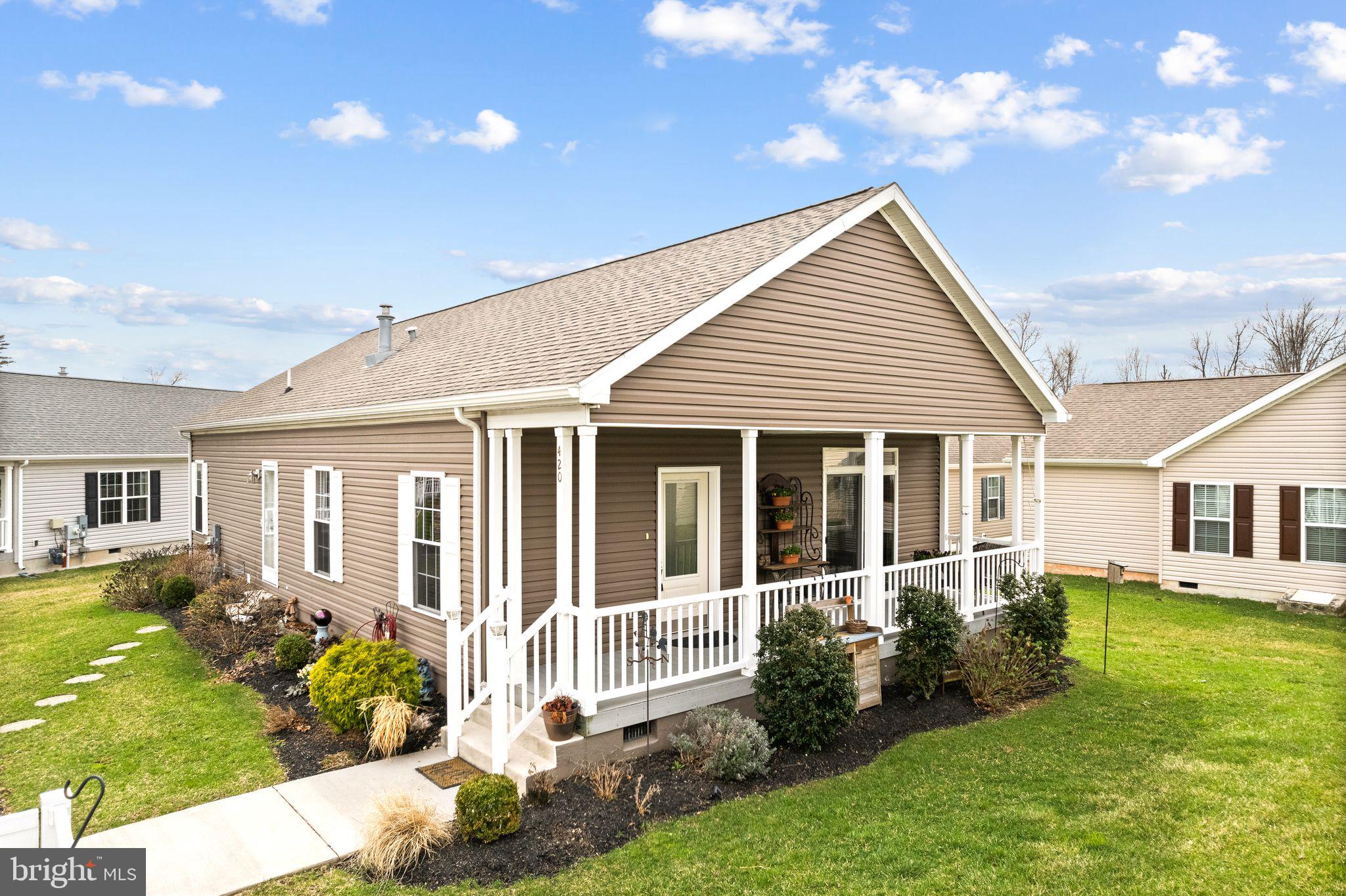 BLUE BELL SPRINGS - Residential