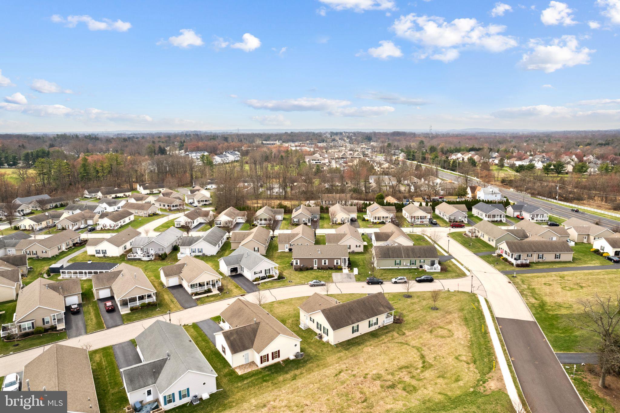 BLUE BELL SPRINGS - Residential