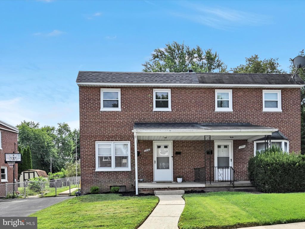 Photo of 1338 Fremont Street, LANCASTER, PA 17603 (MLS # PALA2073382)