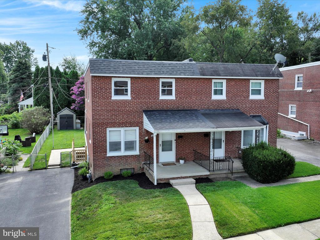 Photo of 1338 Fremont Street, LANCASTER, PA 17603 (MLS # PALA2073382)