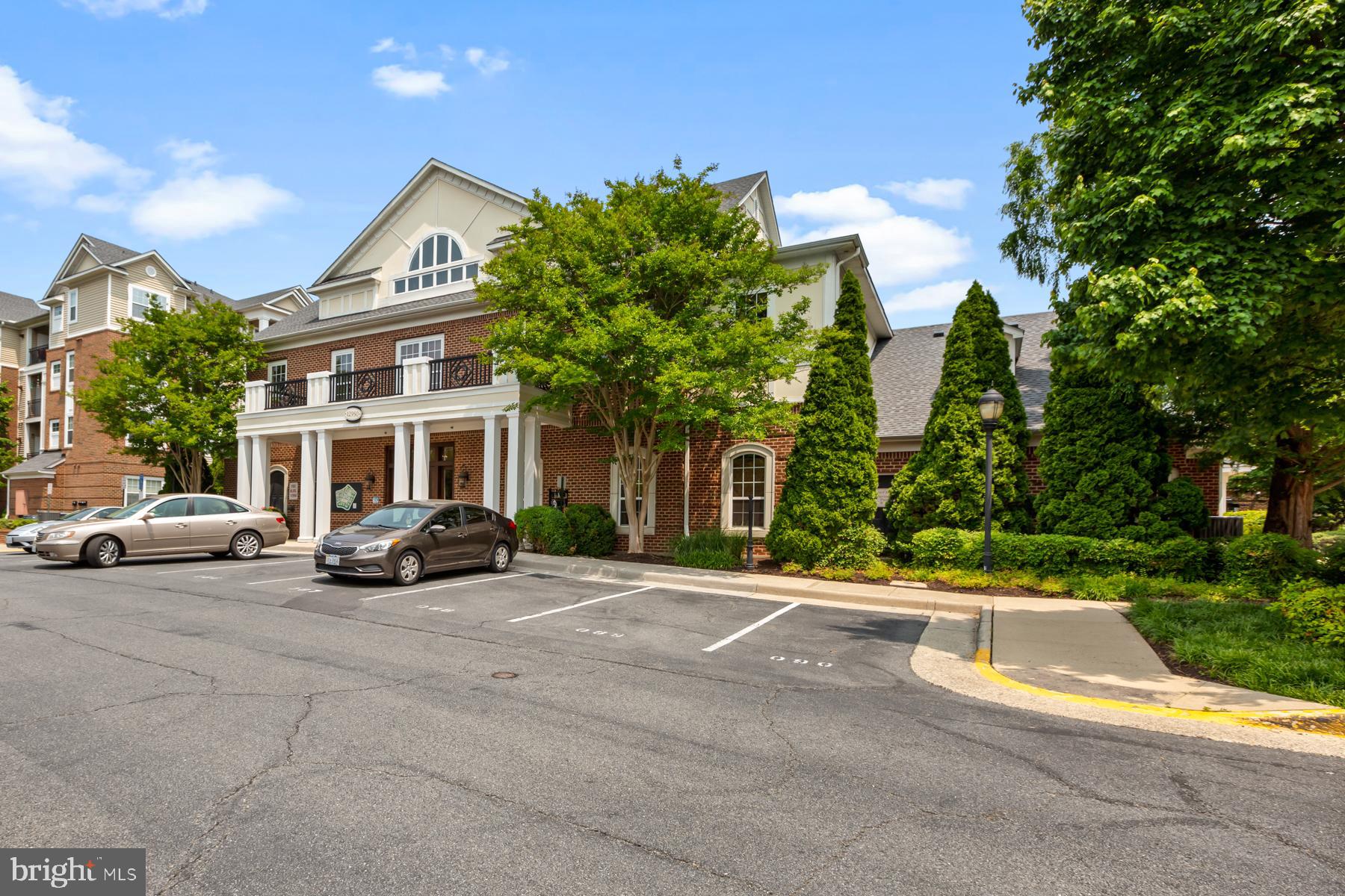 BRYSON AT WOODLAND PARK - Residential Lease