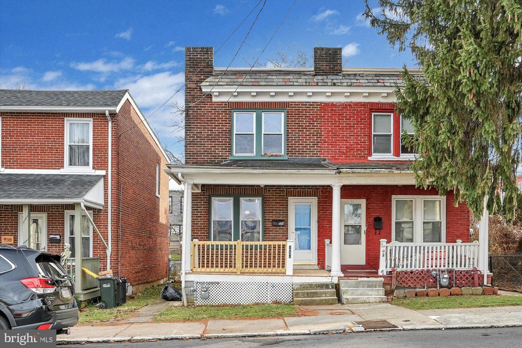 Photo of 740 5TH ST, LANCASTER, PA 17603 (MLS # PALA2030156)