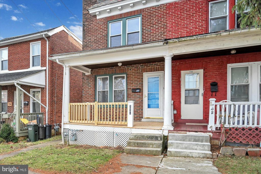 Photo of 740 5TH ST, LANCASTER, PA 17603 (MLS # PALA2030156)