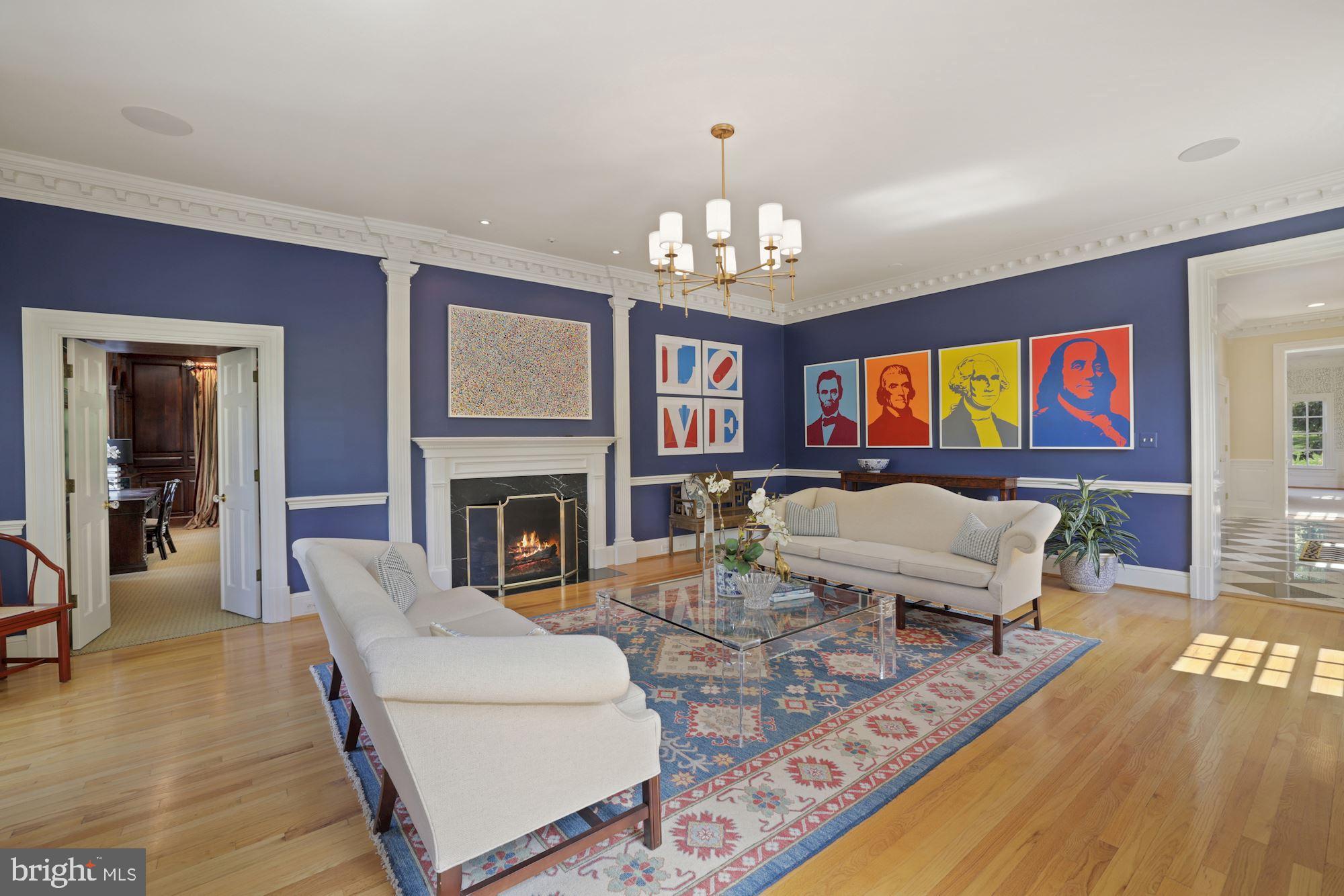 BALLANTRAE FARMS - Residential