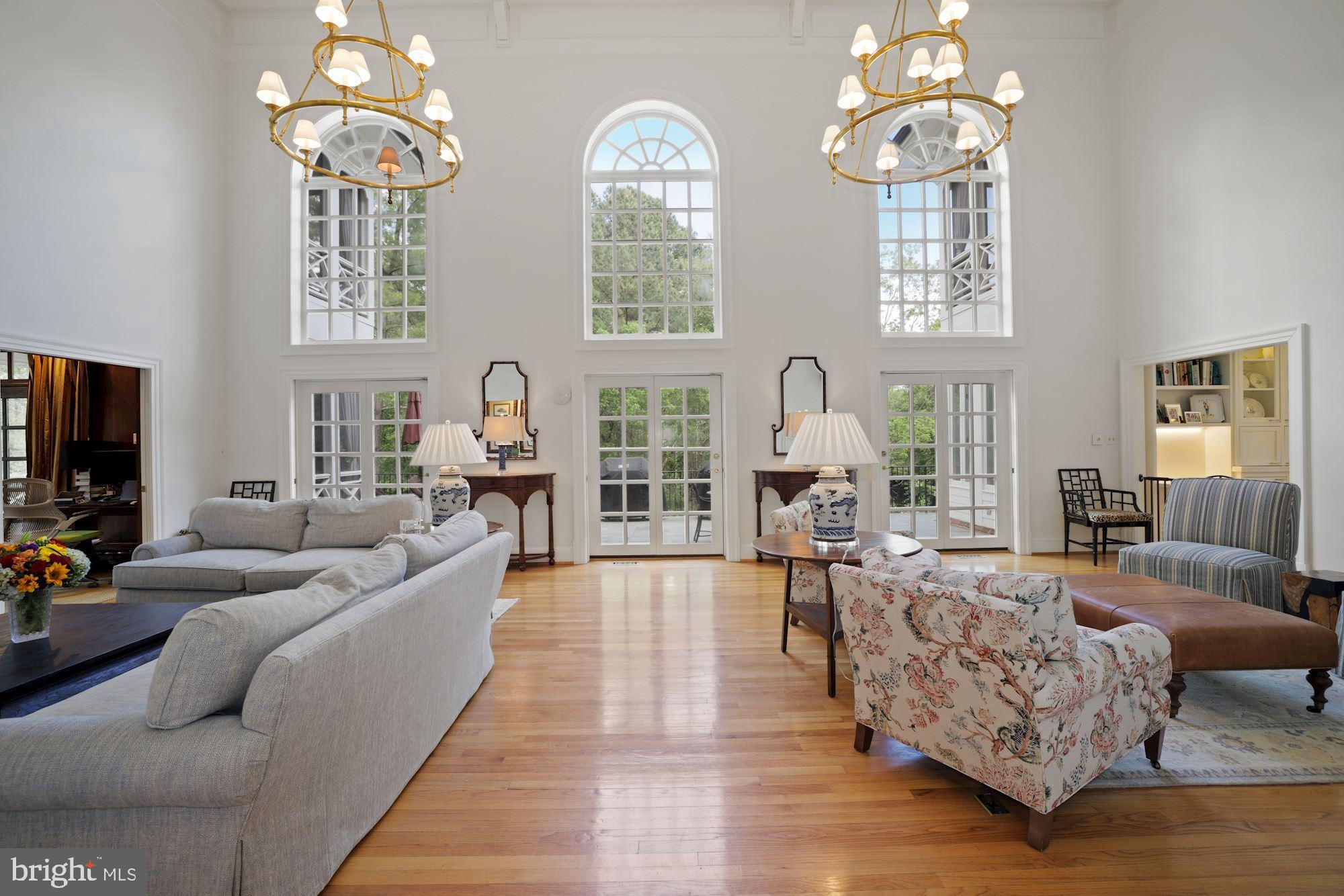 BALLANTRAE FARMS - Residential