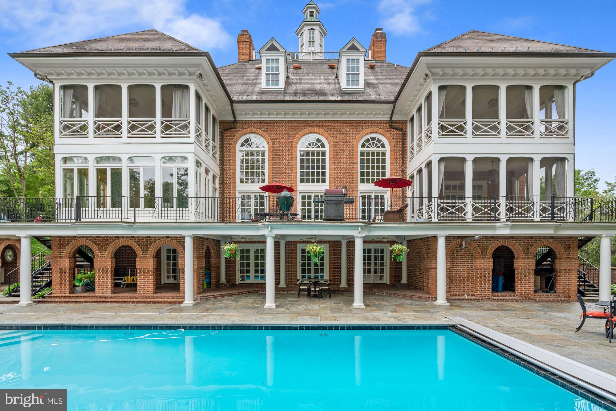 BALLANTRAE FARMS - Residential