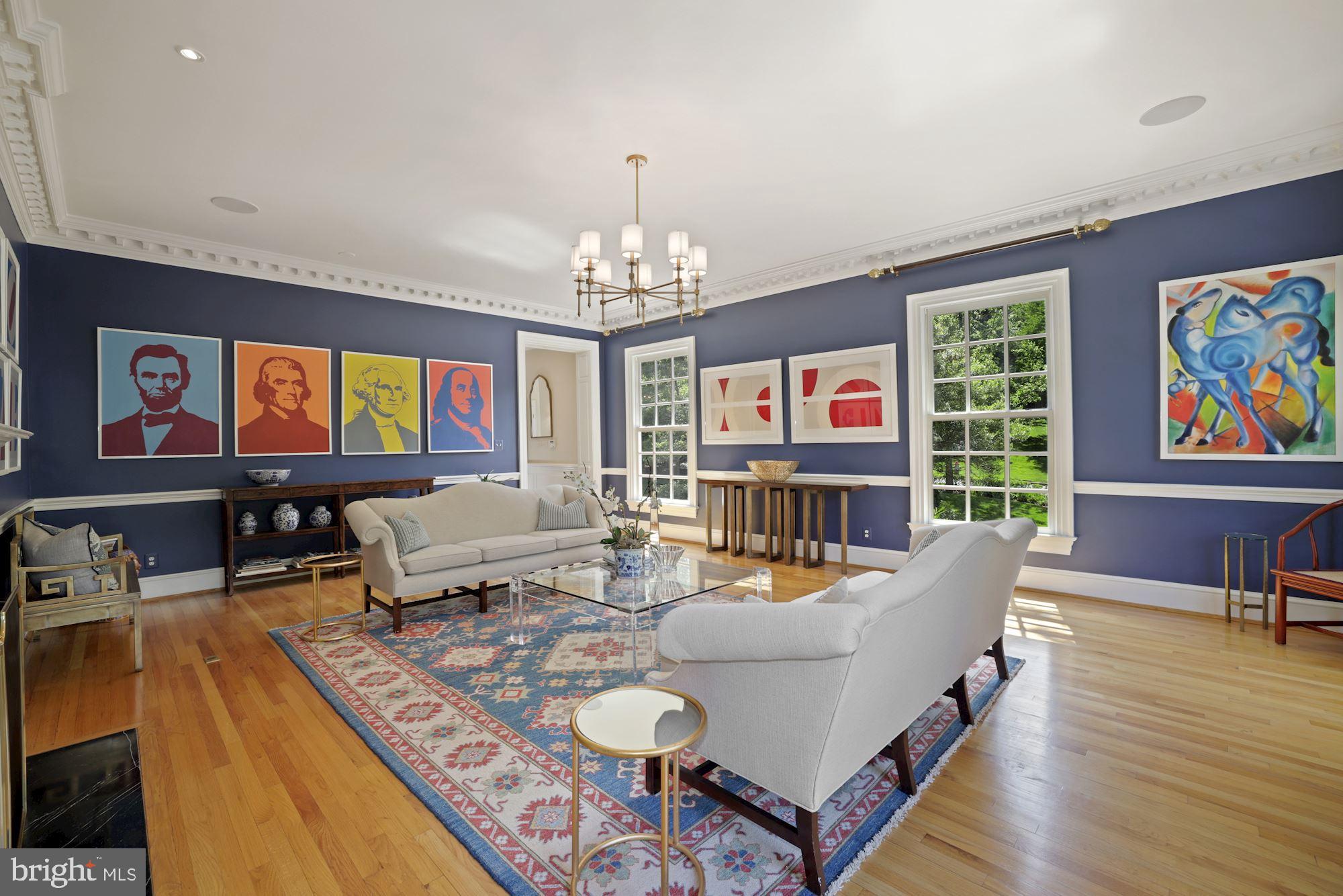 BALLANTRAE FARMS - Residential