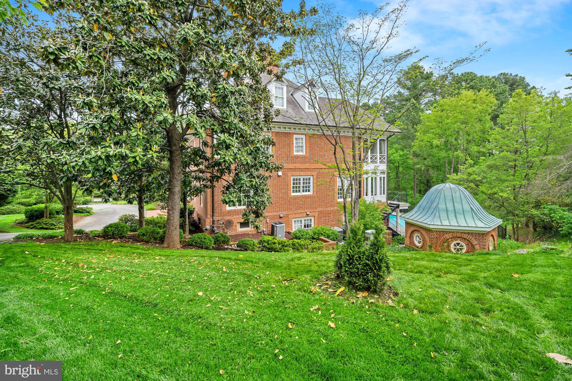 BALLANTRAE FARMS - Residential