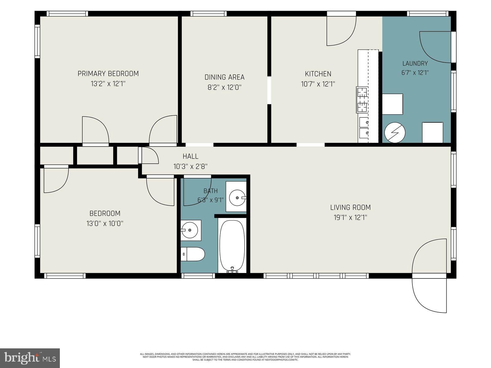 532 N ENOLA DRIVE