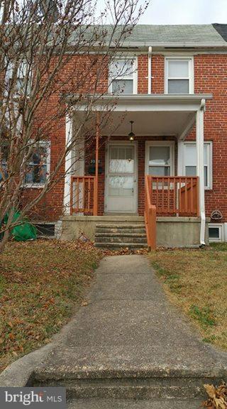 DUNDALK VILLAGE - Residential Lease