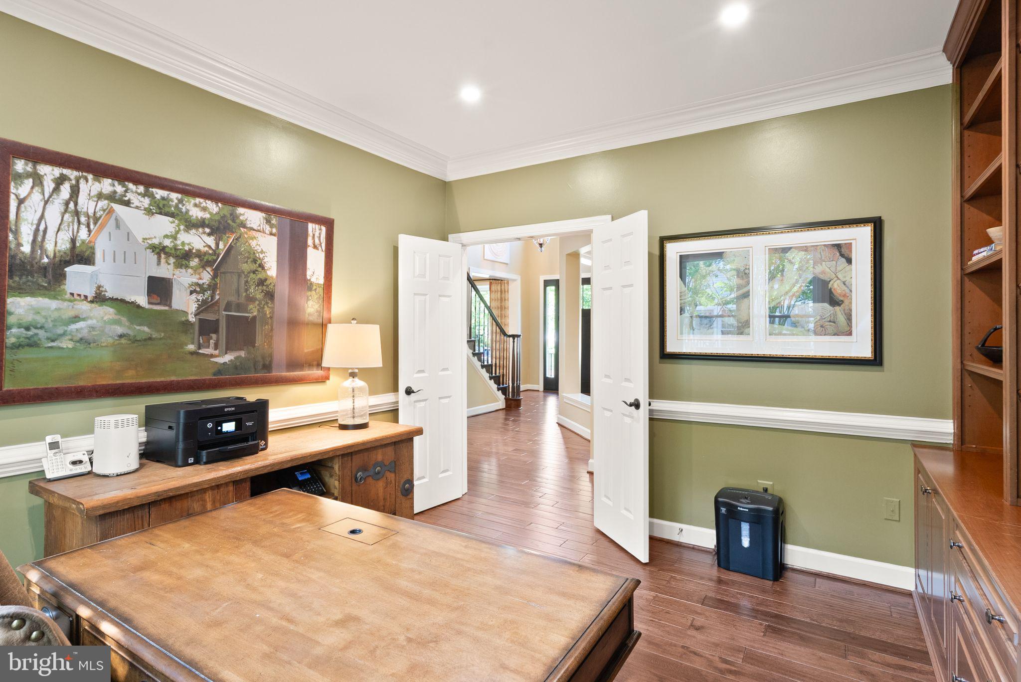 BELLS MILL ESTATES - Residential