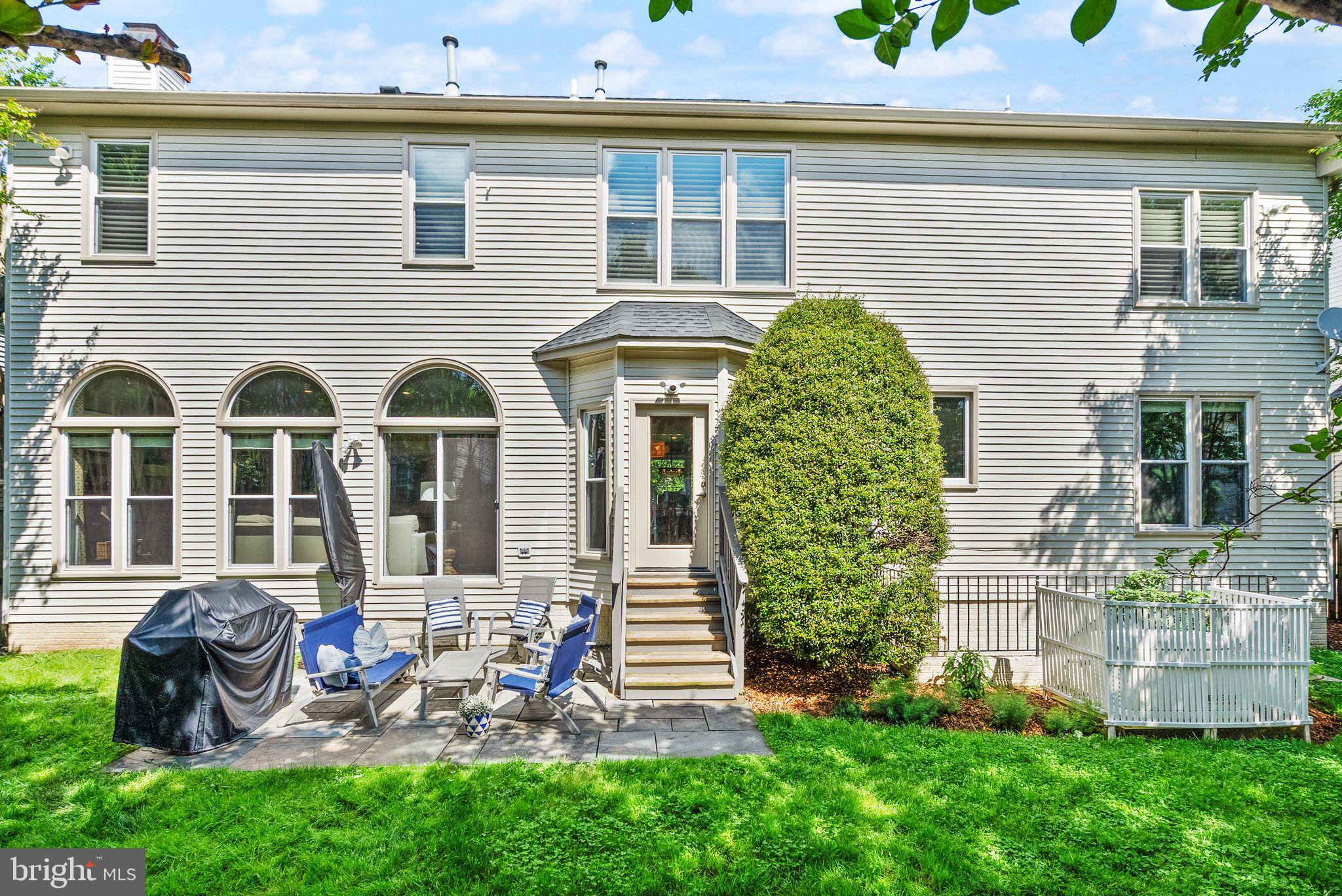 BELLS MILL ESTATES - Residential