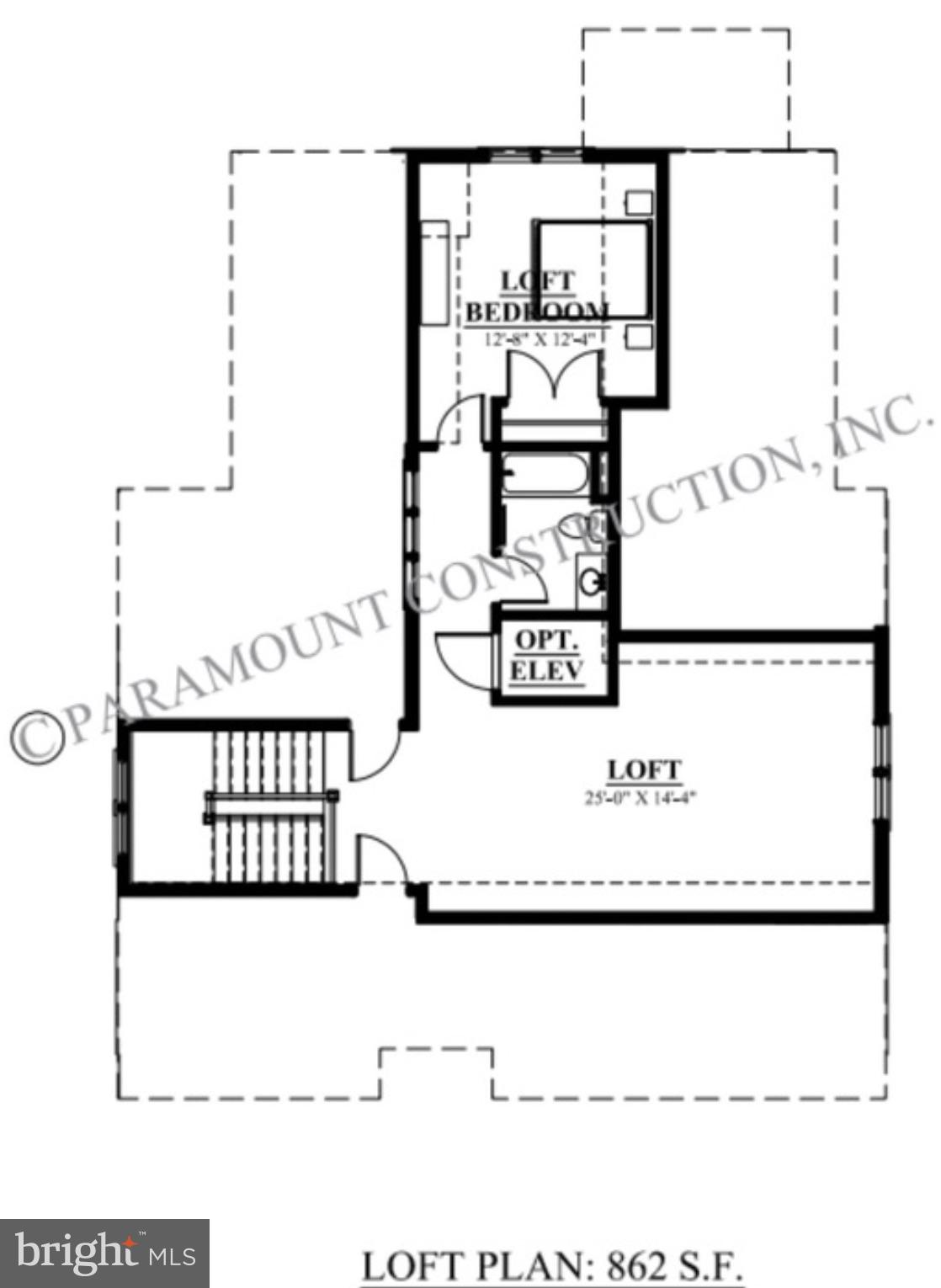 HUNTINGTON TERRACE - Residential