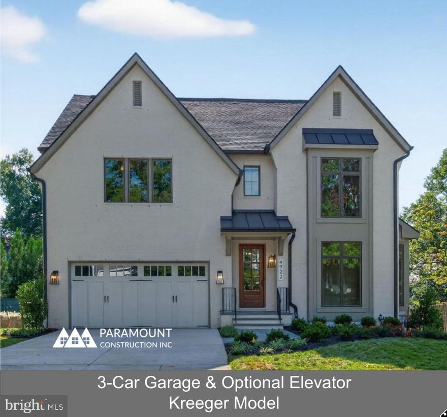 CONSTRUCTION HAS NOT STARTED. PLEASE DO NOT WALK THE LOT WITHOUT AN APPOINTMENT.  New home & design by award-winning Builder. 100's of new home plans to choose from: Traditional, Contemporary, Arts & Crafts, Craftsman, Modern, French Country, Mediterranean & more. Or Builder will create a custom plan. Granite tops, Pella windows, Luxury Cabs. The price depends on size and finishes. No home is designed or built the same home twice. Lot has gorgeous views of nature, trees, and serenity. Ideal lot for first-floor master, side load garage, multiple car garage, and swimming pool. All our homes are designed to fit perfectly on each lot.