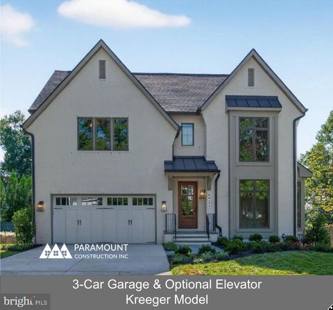 5519 MCKINLEY STREET BETHESDA MD 20817