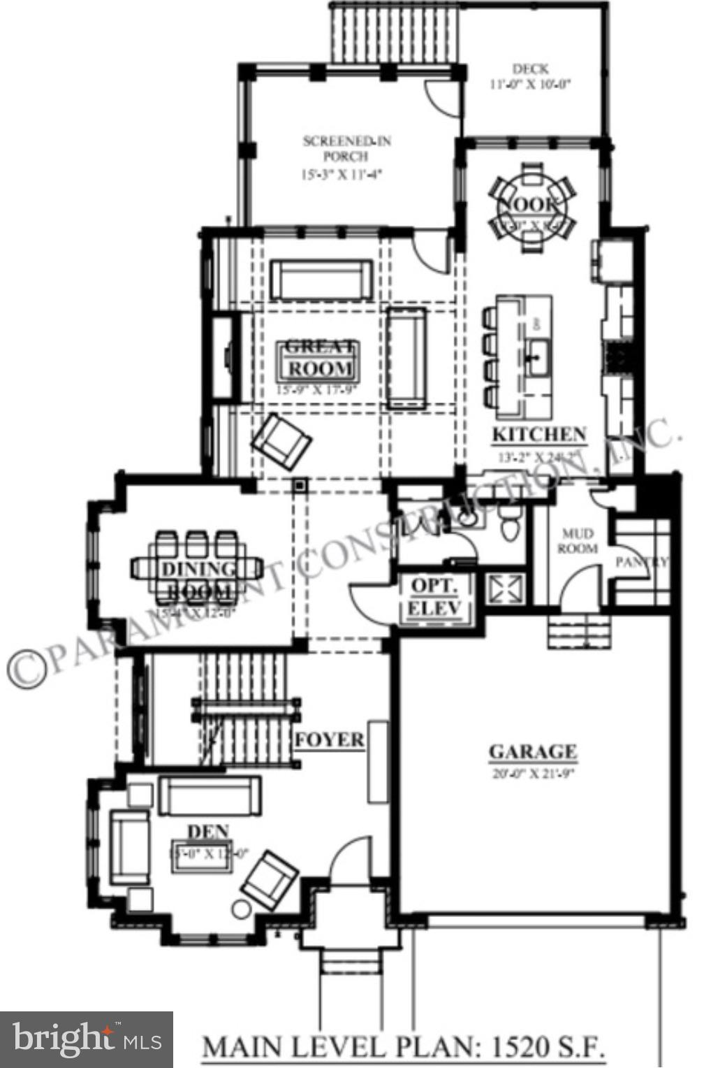 HUNTINGTON TERRACE - Residential