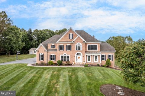 5503 SILVER BLAZE DRIVE SYKESVILLE MD 21784