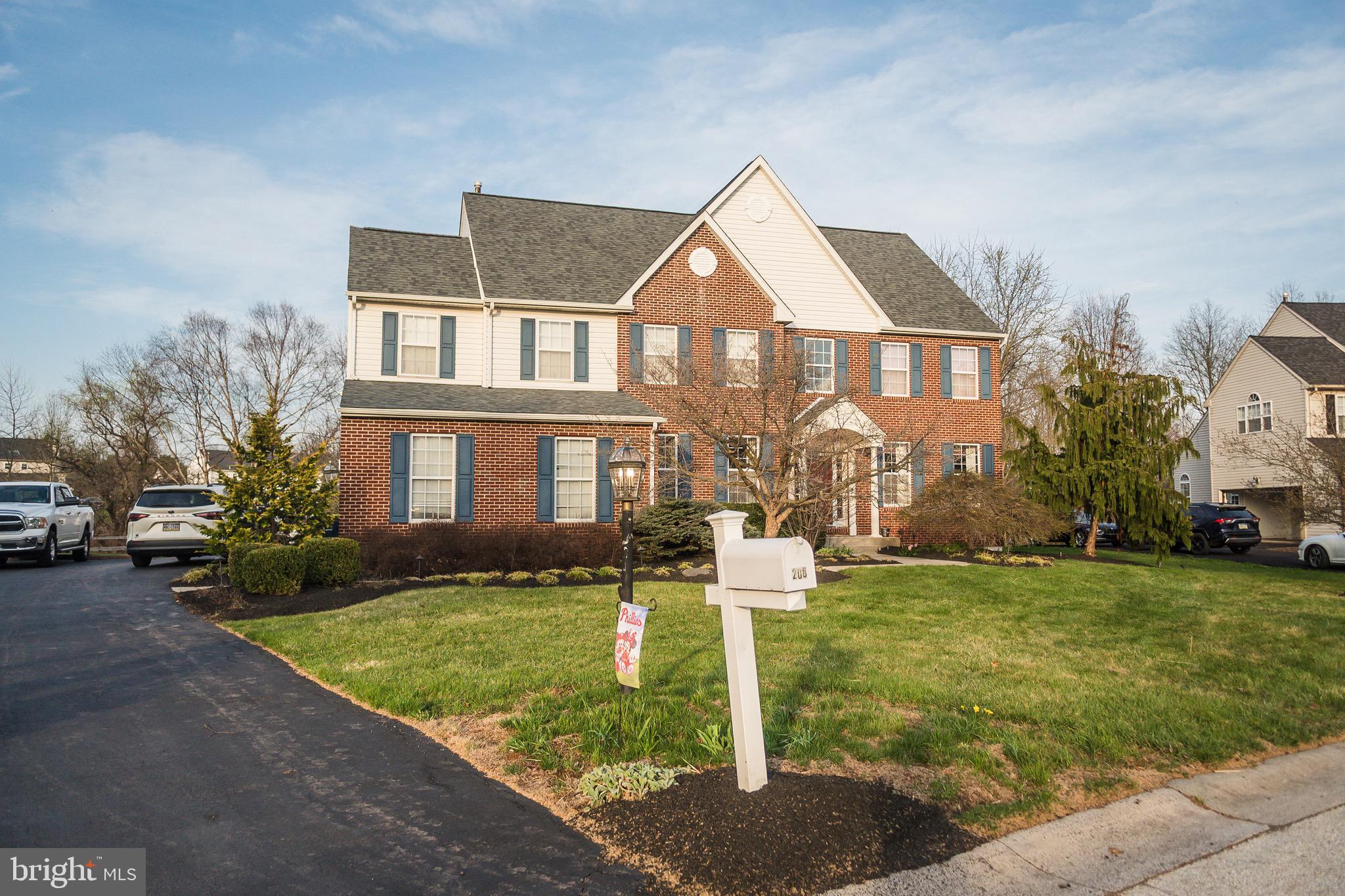 208 BELGIAN DRIVE
