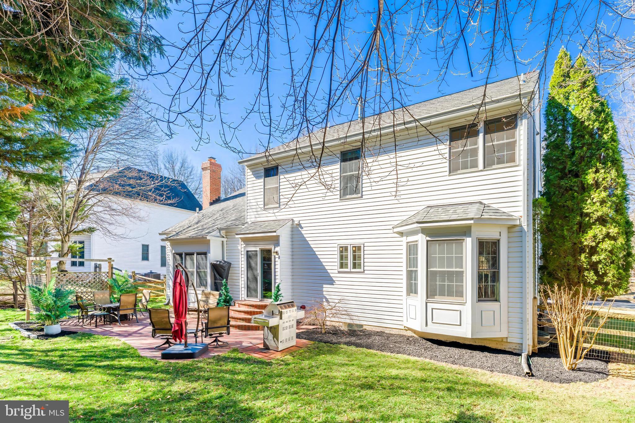 WILLOWS OF POTOMAC - Residential