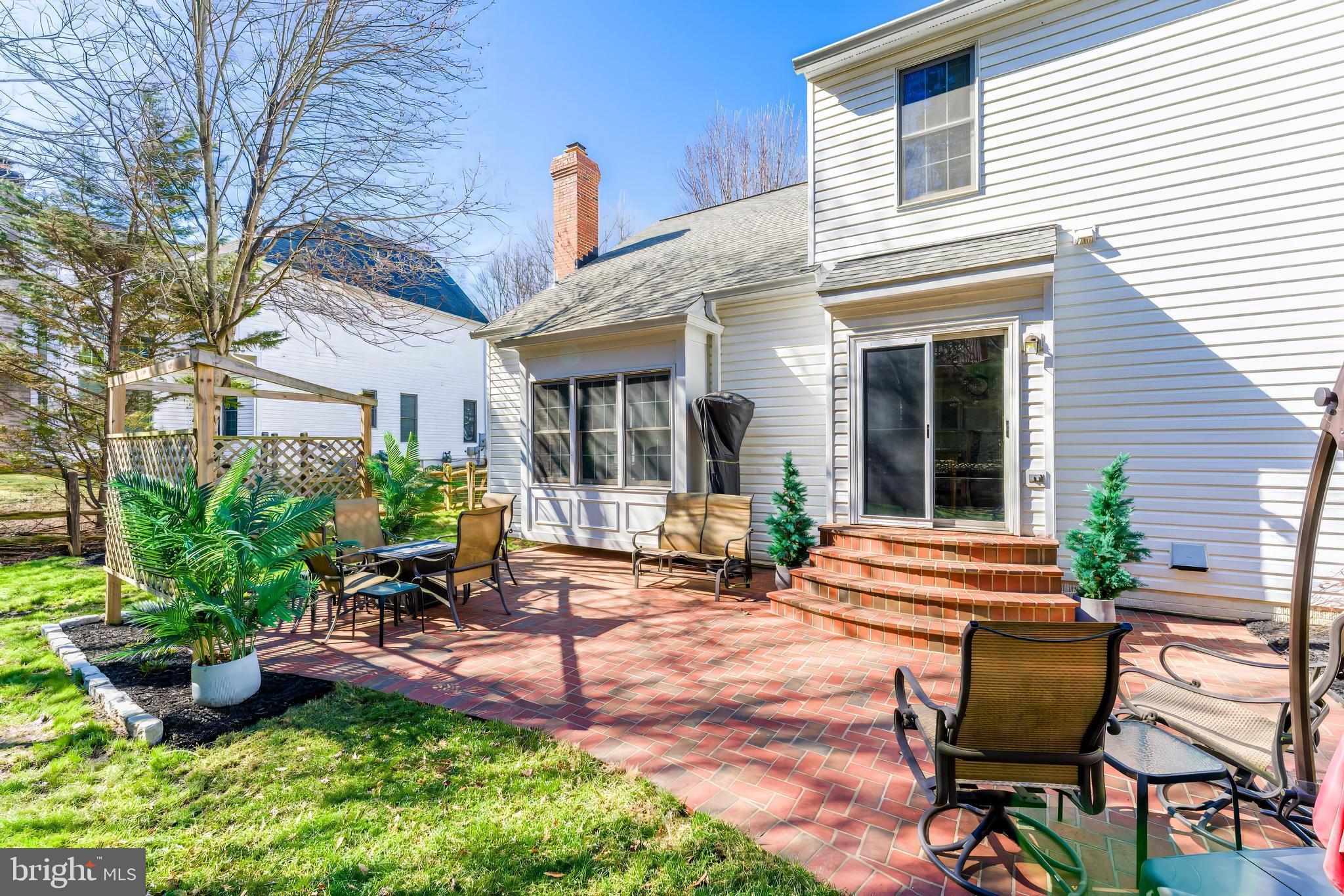 WILLOWS OF POTOMAC - Residential