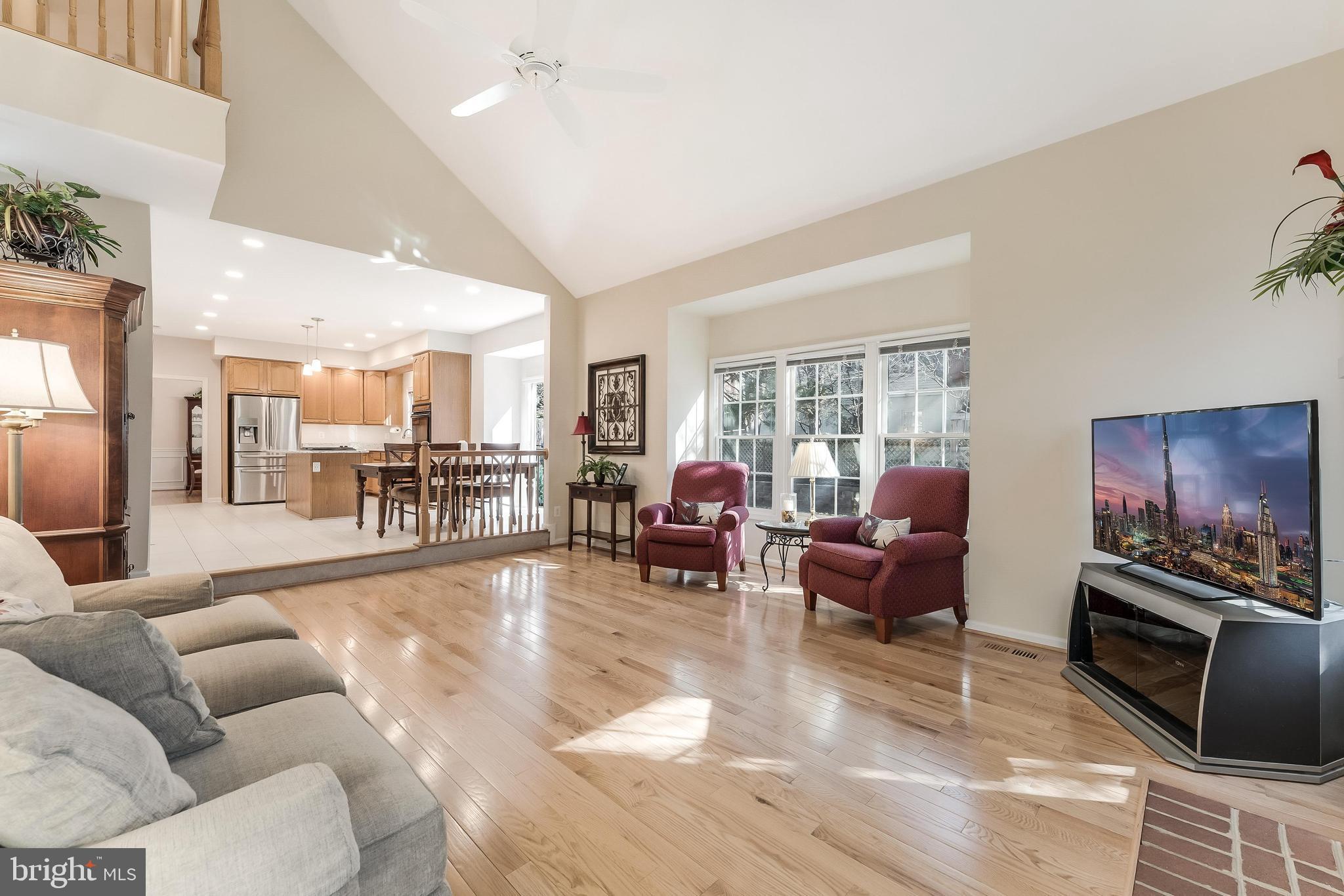 WILLOWS OF POTOMAC - Residential