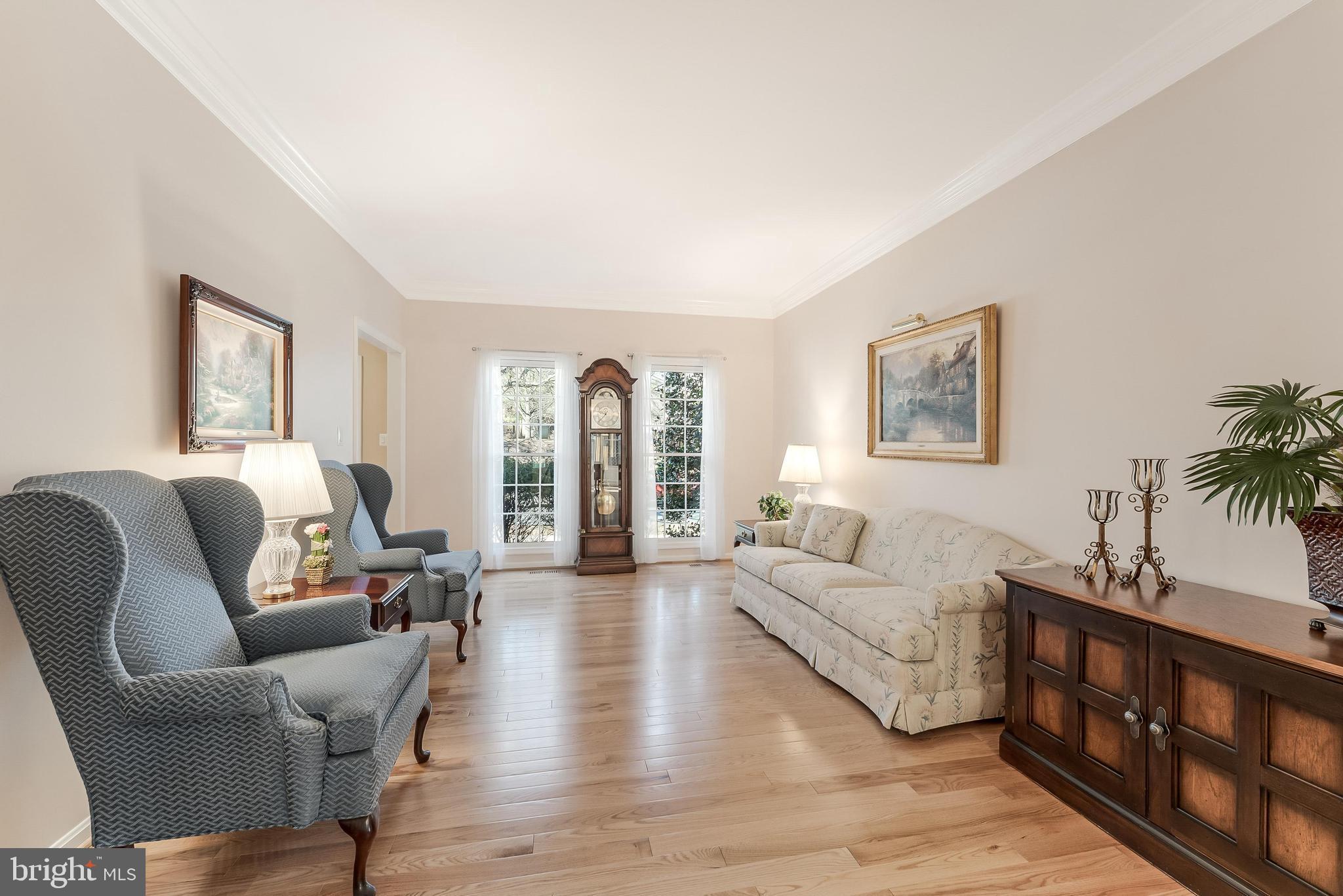 WILLOWS OF POTOMAC - Residential