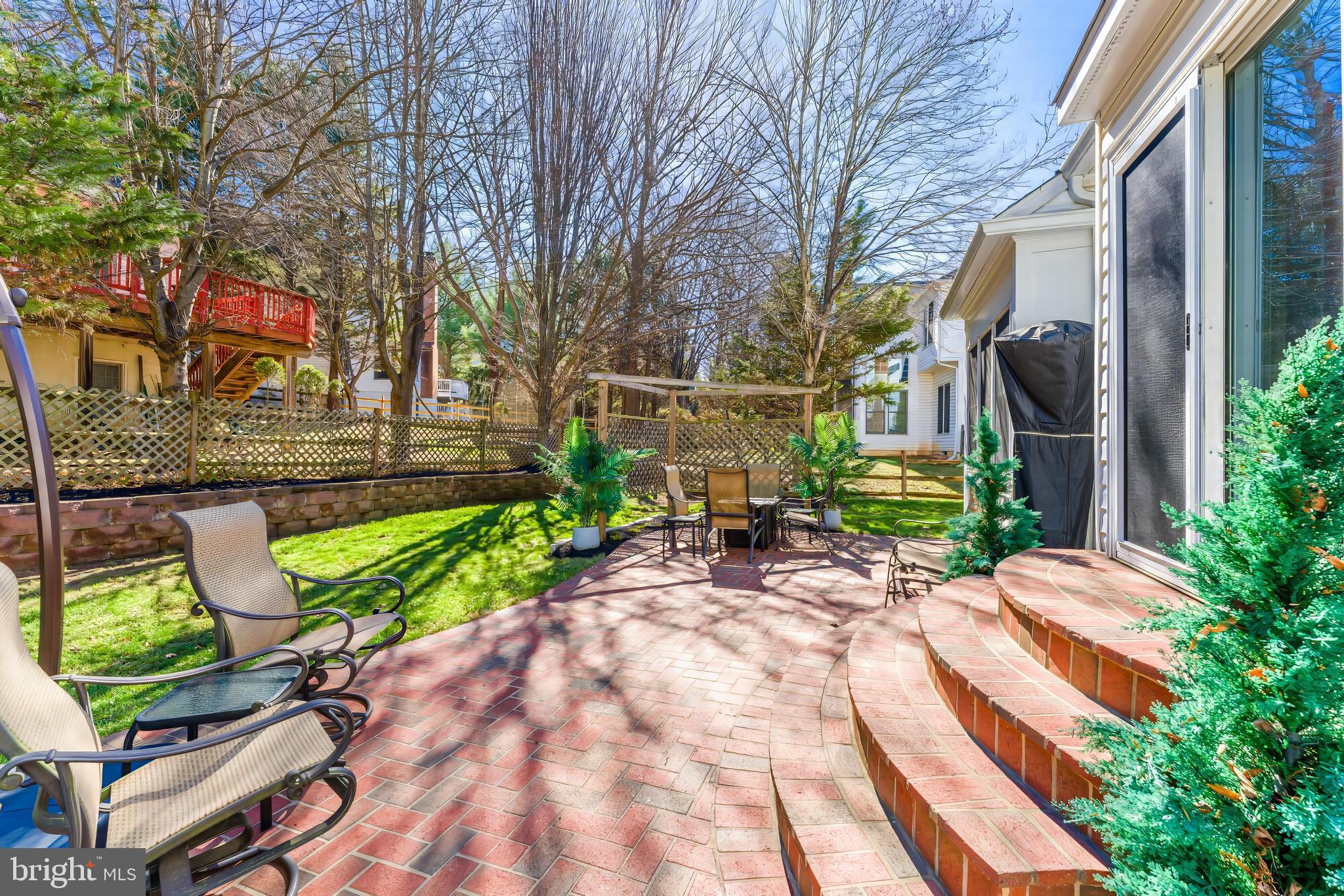 WILLOWS OF POTOMAC - Residential