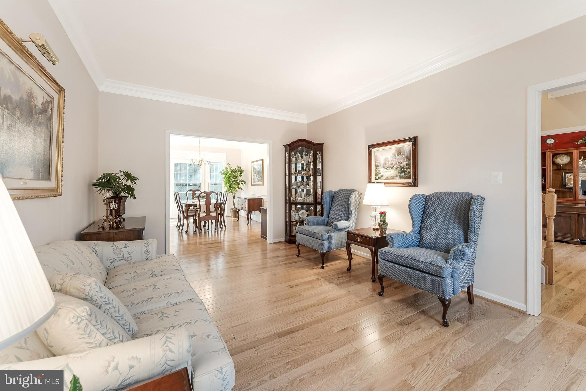 WILLOWS OF POTOMAC - Residential