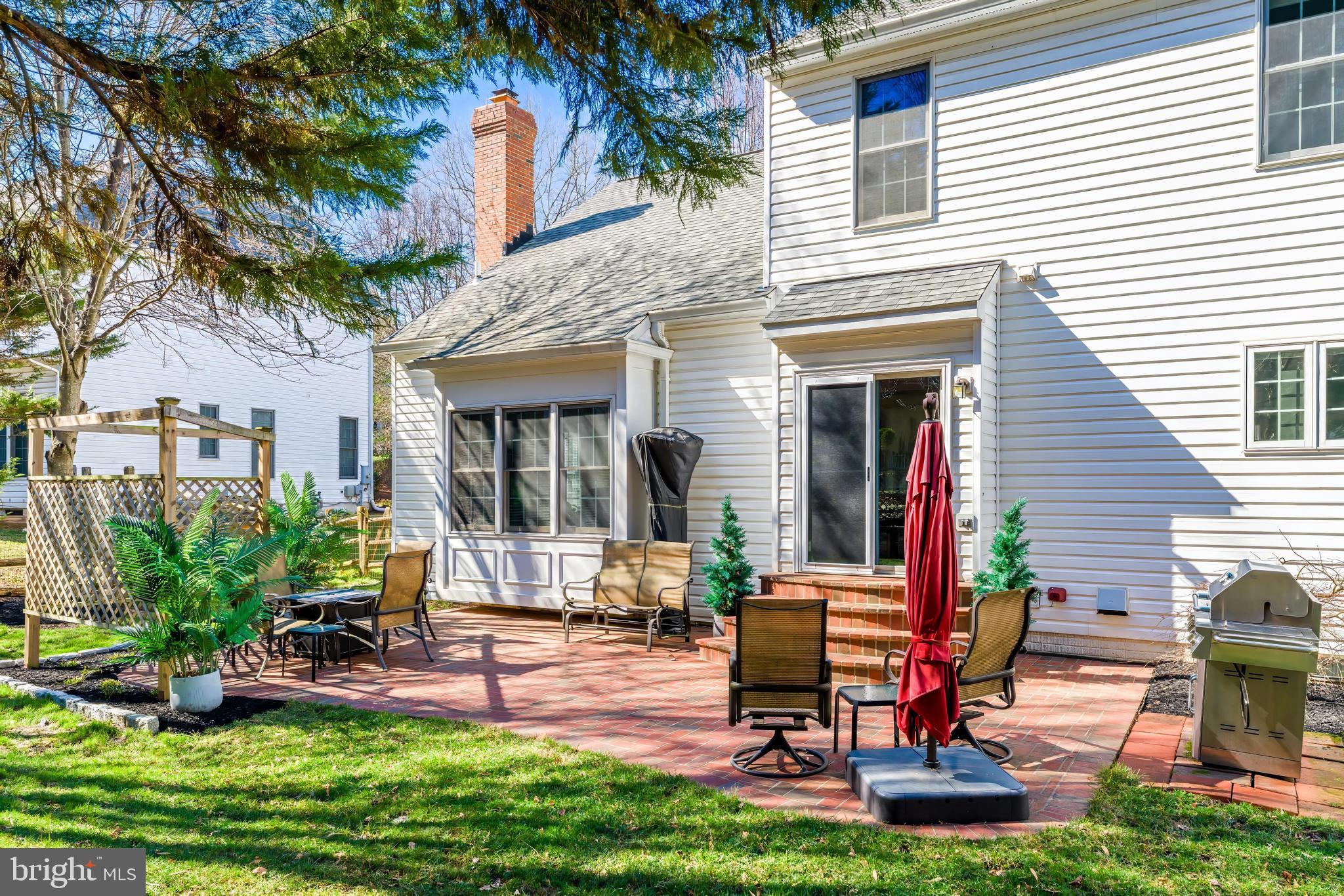 WILLOWS OF POTOMAC - Residential