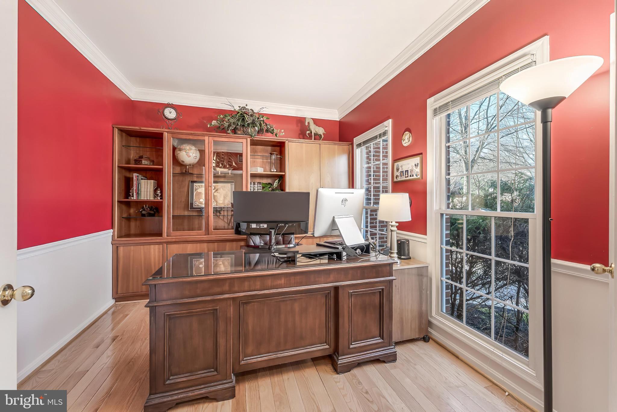 WILLOWS OF POTOMAC - Residential