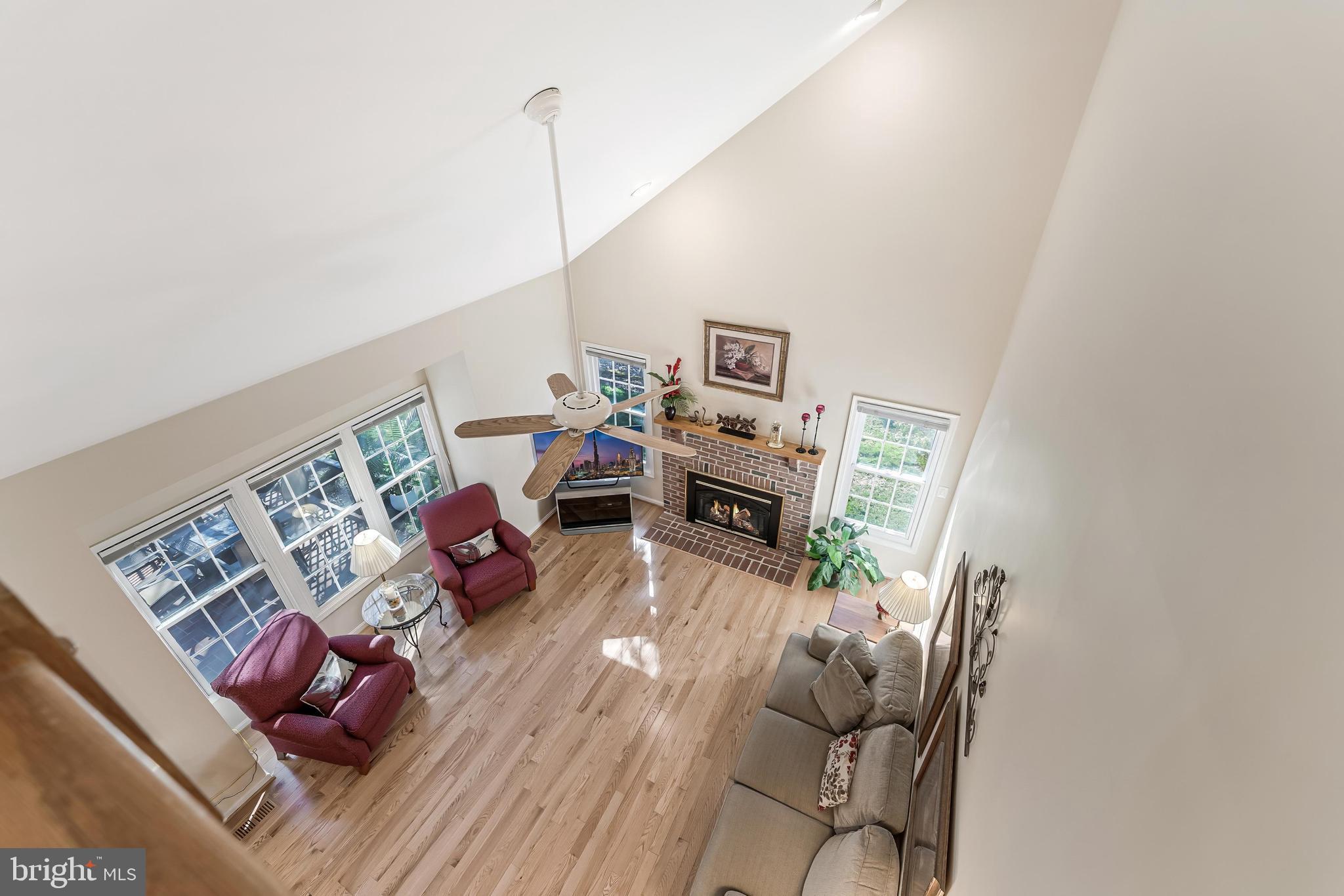 WILLOWS OF POTOMAC - Residential