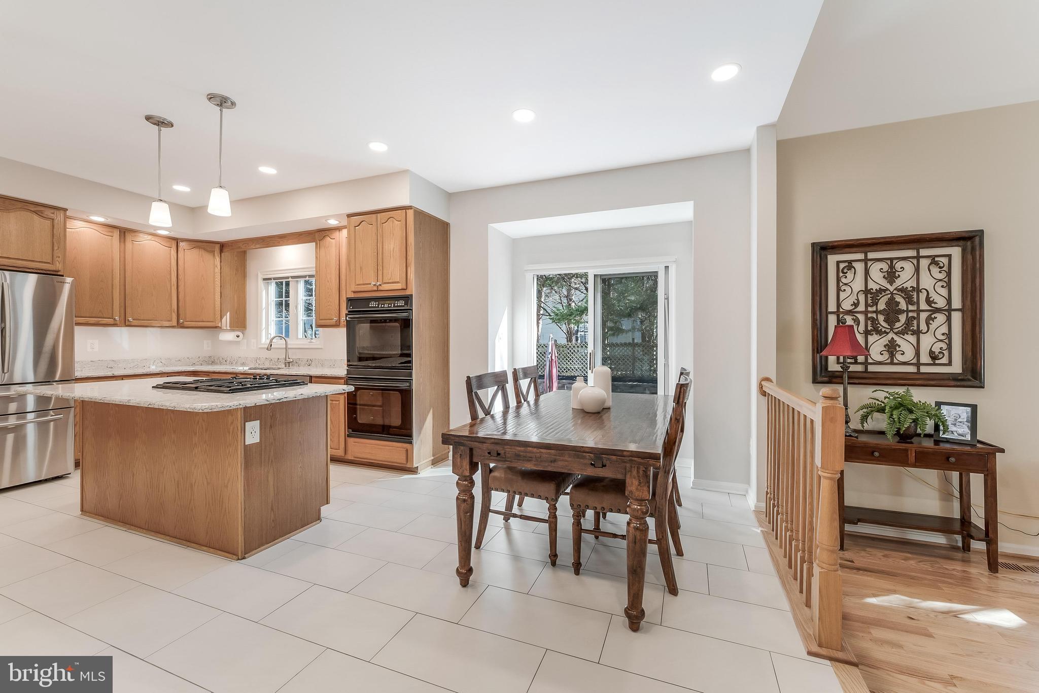 WILLOWS OF POTOMAC - Residential