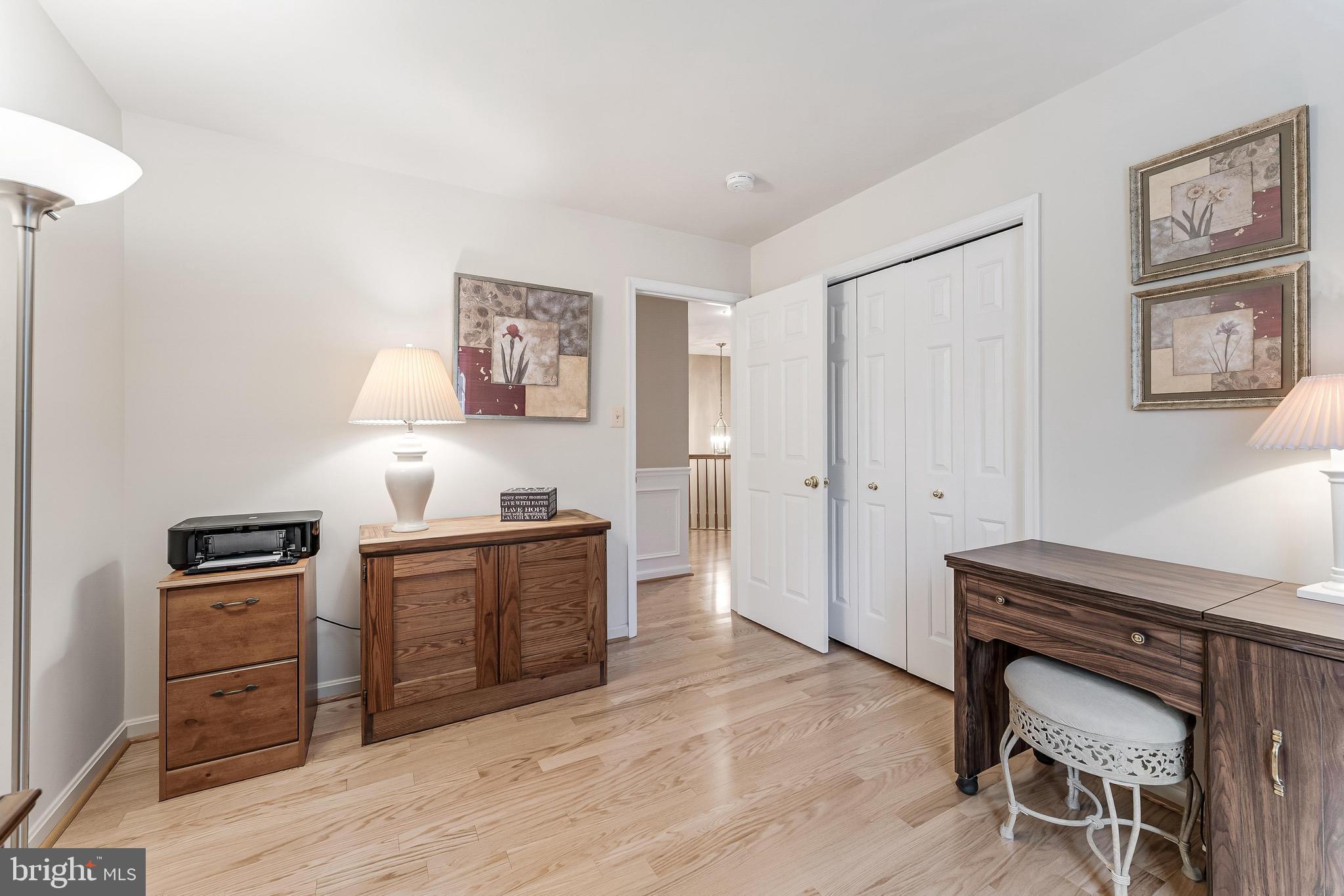 WILLOWS OF POTOMAC - Residential