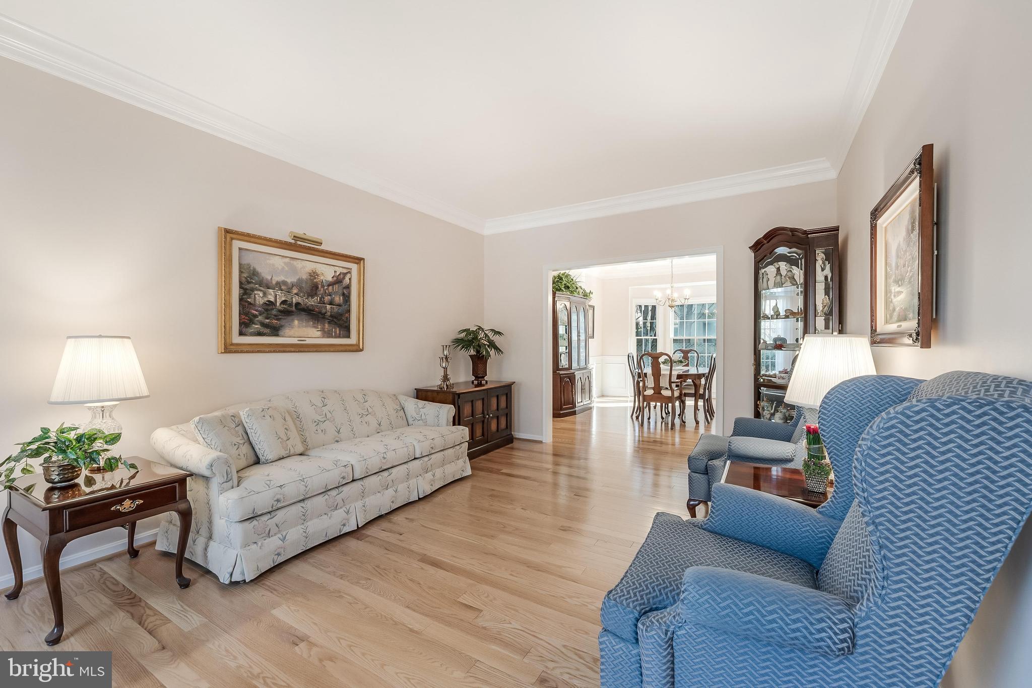 WILLOWS OF POTOMAC - Residential