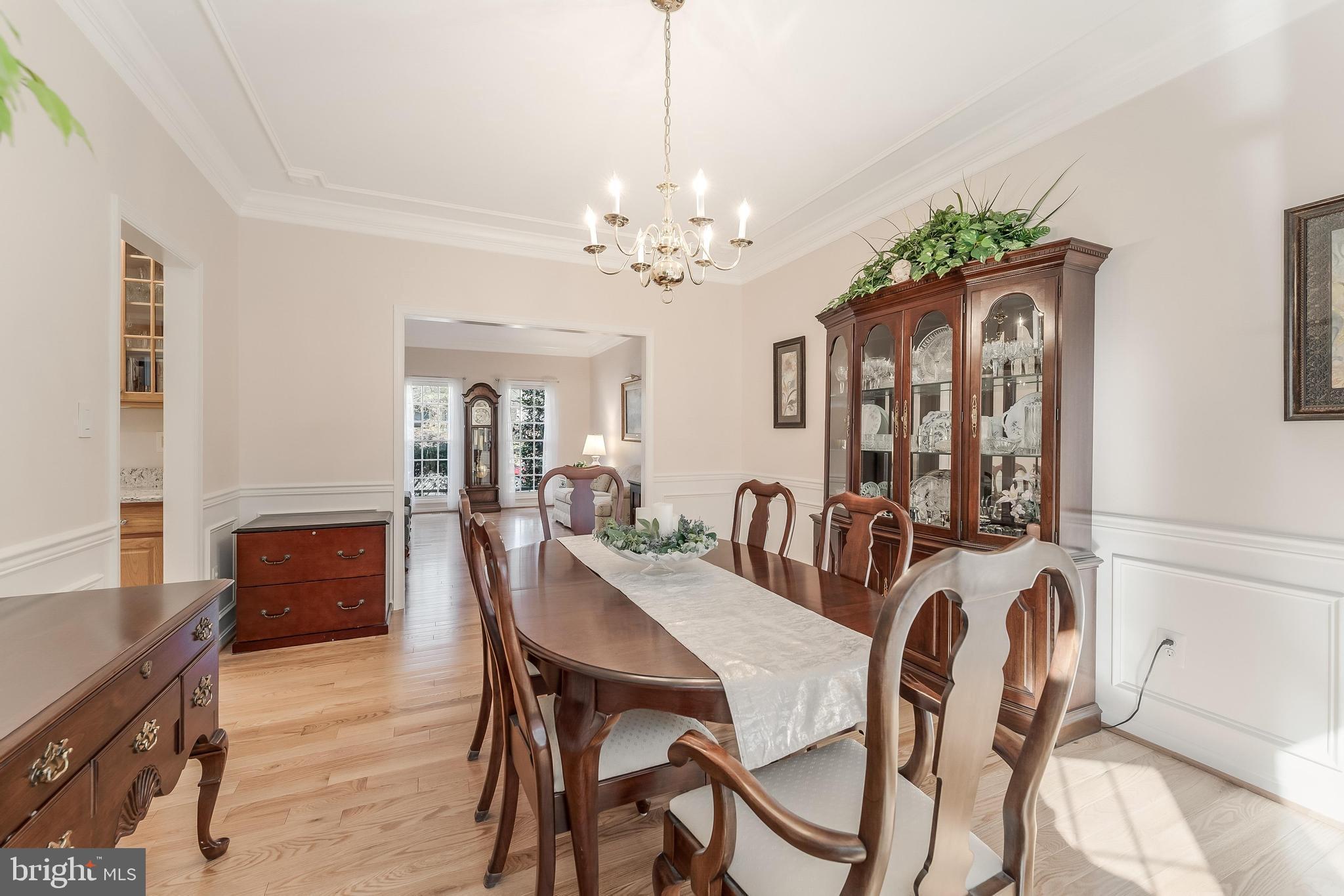 WILLOWS OF POTOMAC - Residential