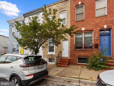 5 N CLINTON STREET BALTIMORE MD 21224