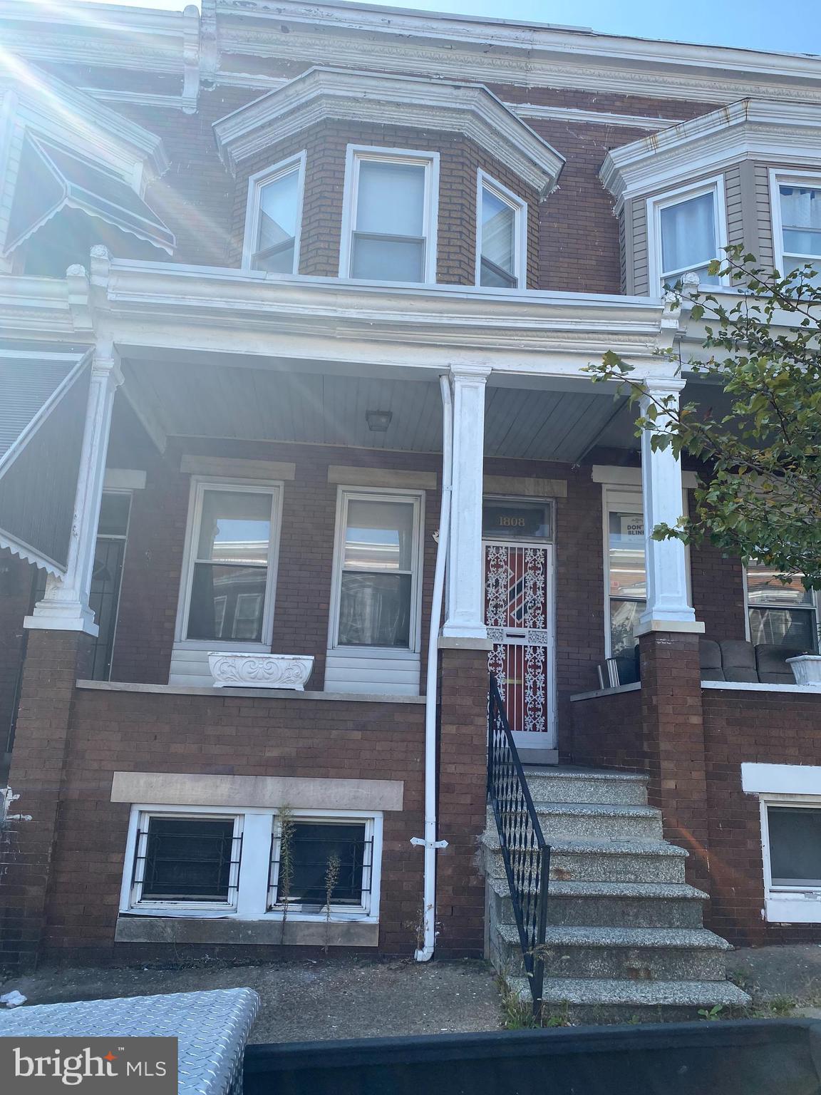 This home is ready for an Investor or Home Owner that wants to put their personal touch into the American dream. The property is also a potential short sale that awaits a contract for approval. The spacious home being sold as is features 3 bedroom 1.5 bathroom with large basement that's needs some minor repairs and update.