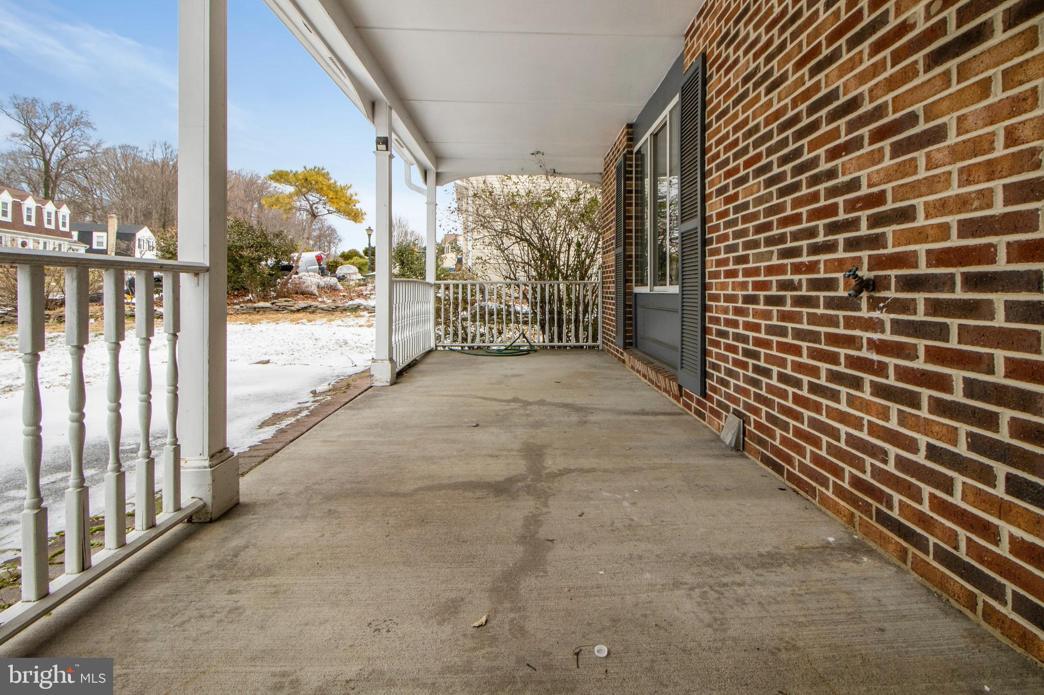 NORTH SPRINGFIELD PARK - Residential Lease