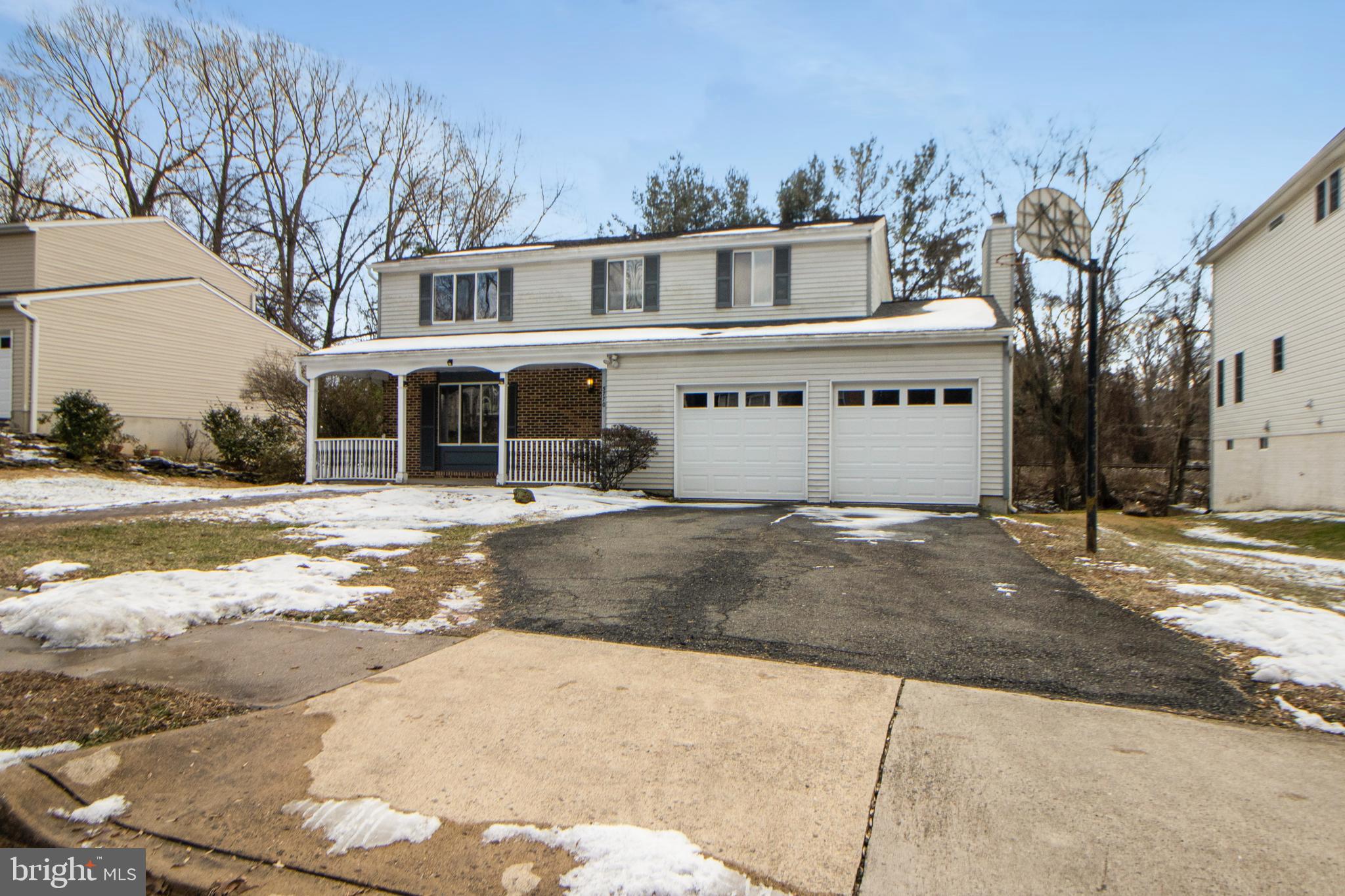 NORTH SPRINGFIELD PARK - Residential Lease