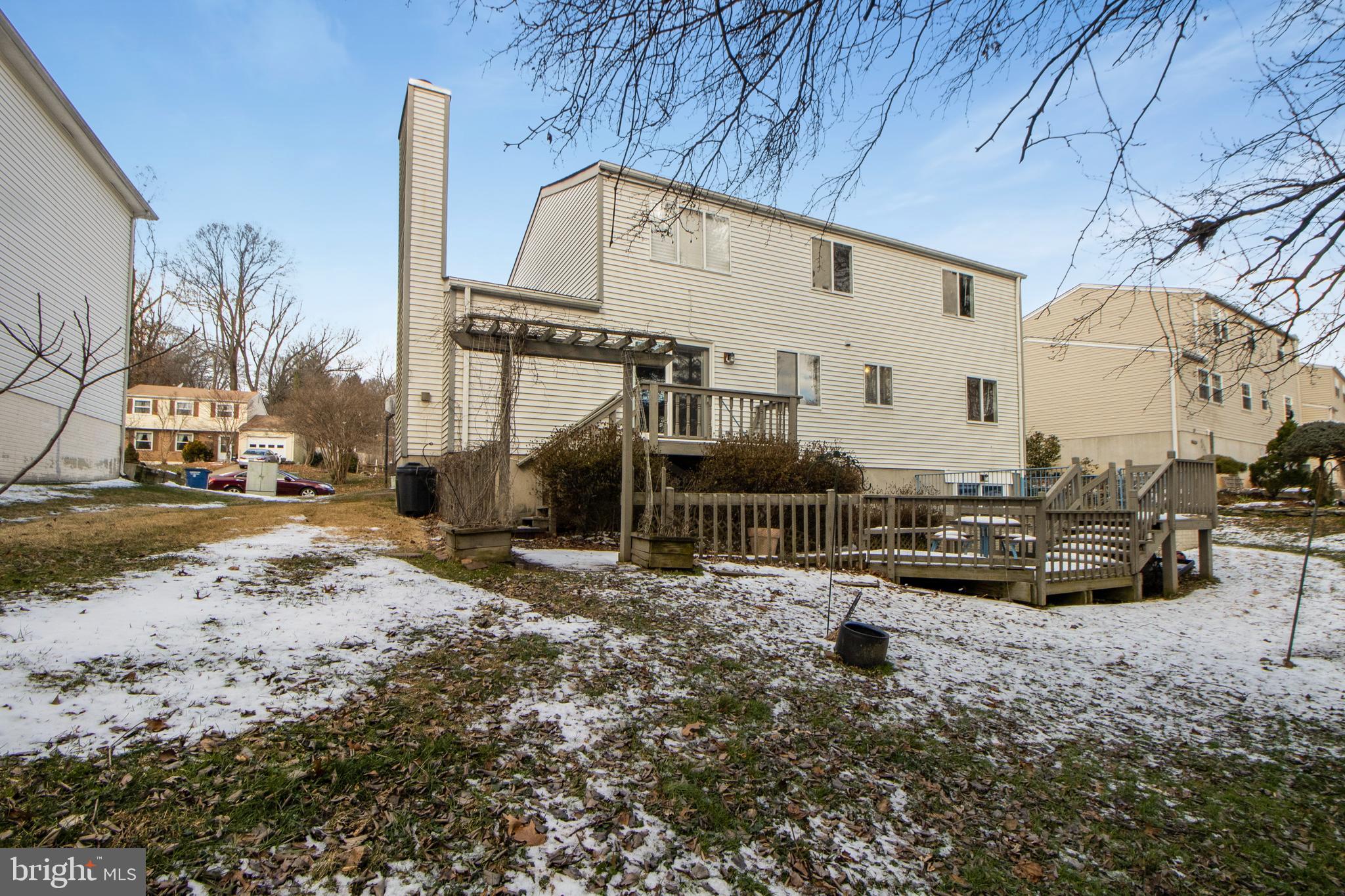 NORTH SPRINGFIELD PARK - Residential Lease