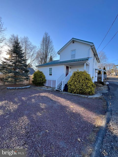 18 PARK STREET FROSTBURG MD 21532