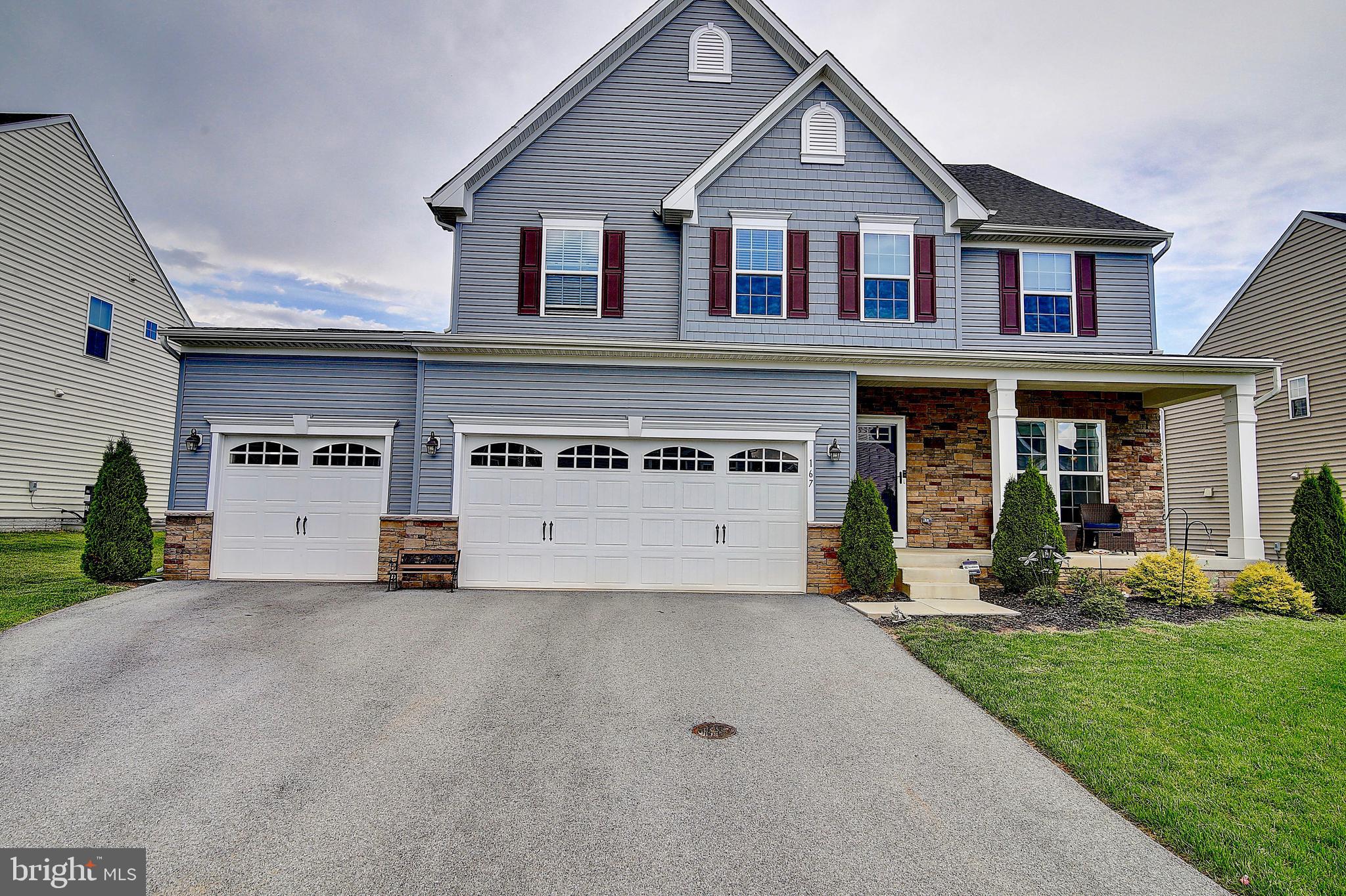 SHENANDOAH SPRINGS - Residential