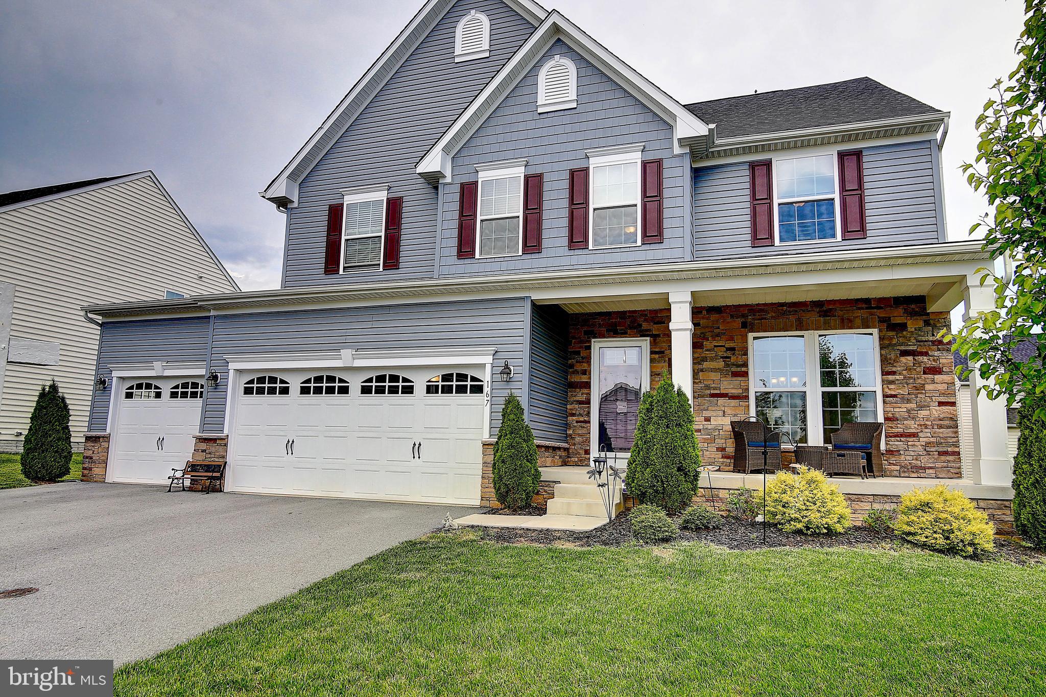 SHENANDOAH SPRINGS - Residential