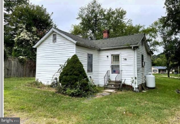 36 HOYLE LANE