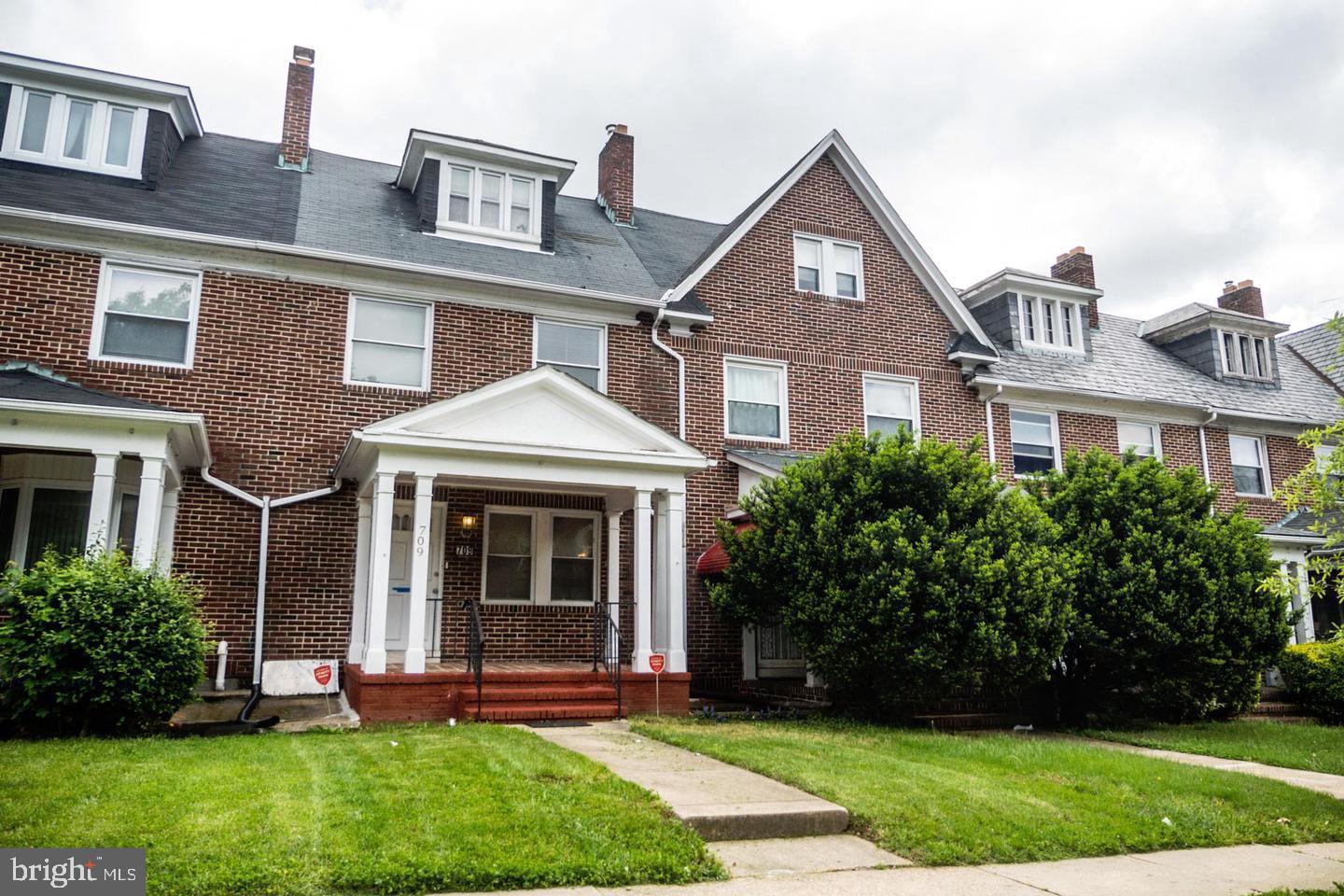 EDMONDSON VIILLAGE - Residential