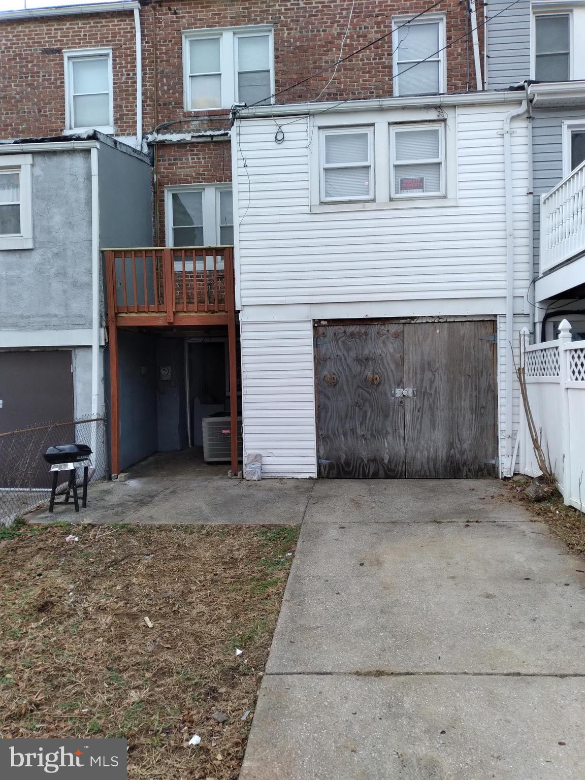 EDMONDSON VIILLAGE - Residential