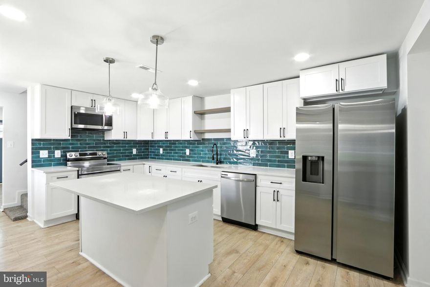 Welcome to this gorgeous, fully updated and move-in ready Cape Cod home! 
Discover this stunning home where modern updates meet serene water views! Every inch of this beauty has been upgraded for peace of mind and style. 4 Beds, 2 Full Baths, Roof, HVAC, HWH, Washer/Dryer all updated 2024.
✅ Gorgeous Renovated Kitchen – Featuring modern cabinetry, sleek countertops & stainless-steel appliances
✅ Updated Bathrooms – Stylish tile work, new vanities, and contemporary fixtures
✅ Move-In Ready – Nothing left to do but unpack and enjoy!
Whether you're relaxing in your upgraded living space or taking in the tranquil water views from your own fenced in backyard, this home is the perfect blend of comfort and convenience. Spacious shed with electric serves as a versatile haven, offering endless possibilities for use as Storage Area or a Workshop for DIY Projects. Nestled in the serene, water-oriented communities of Murray Point and Watersedge with their community Fall Festival this weekend! Schedule your private showing today!